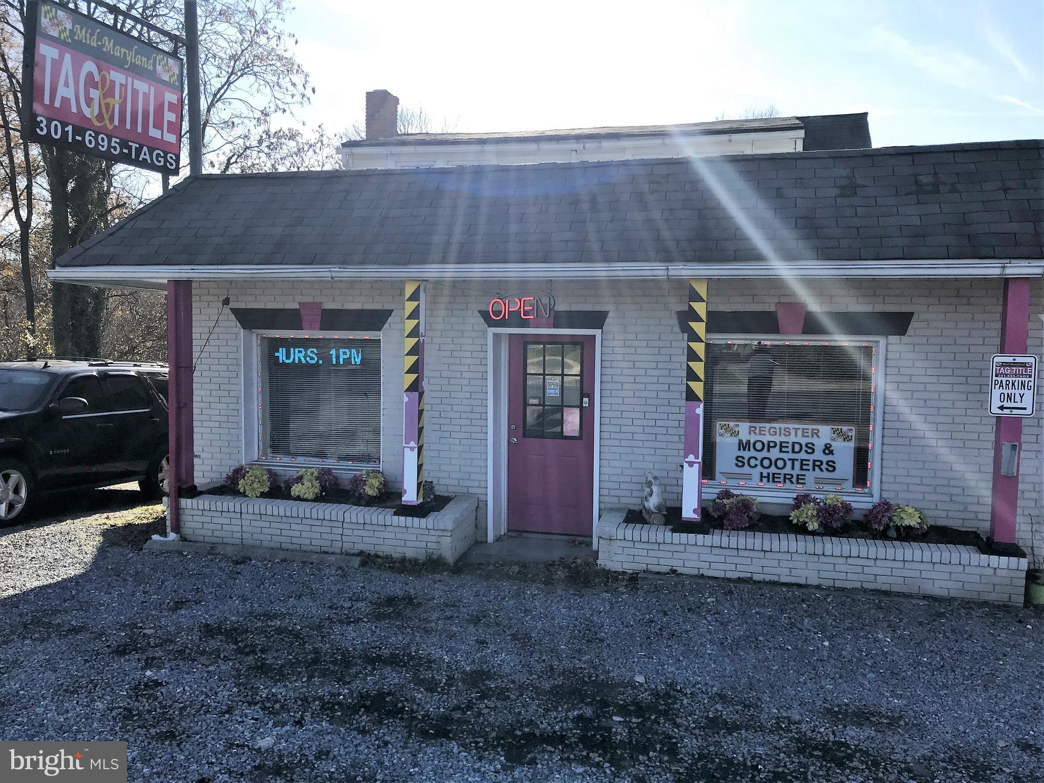 NONE AVAILABLE - Commercial Sale