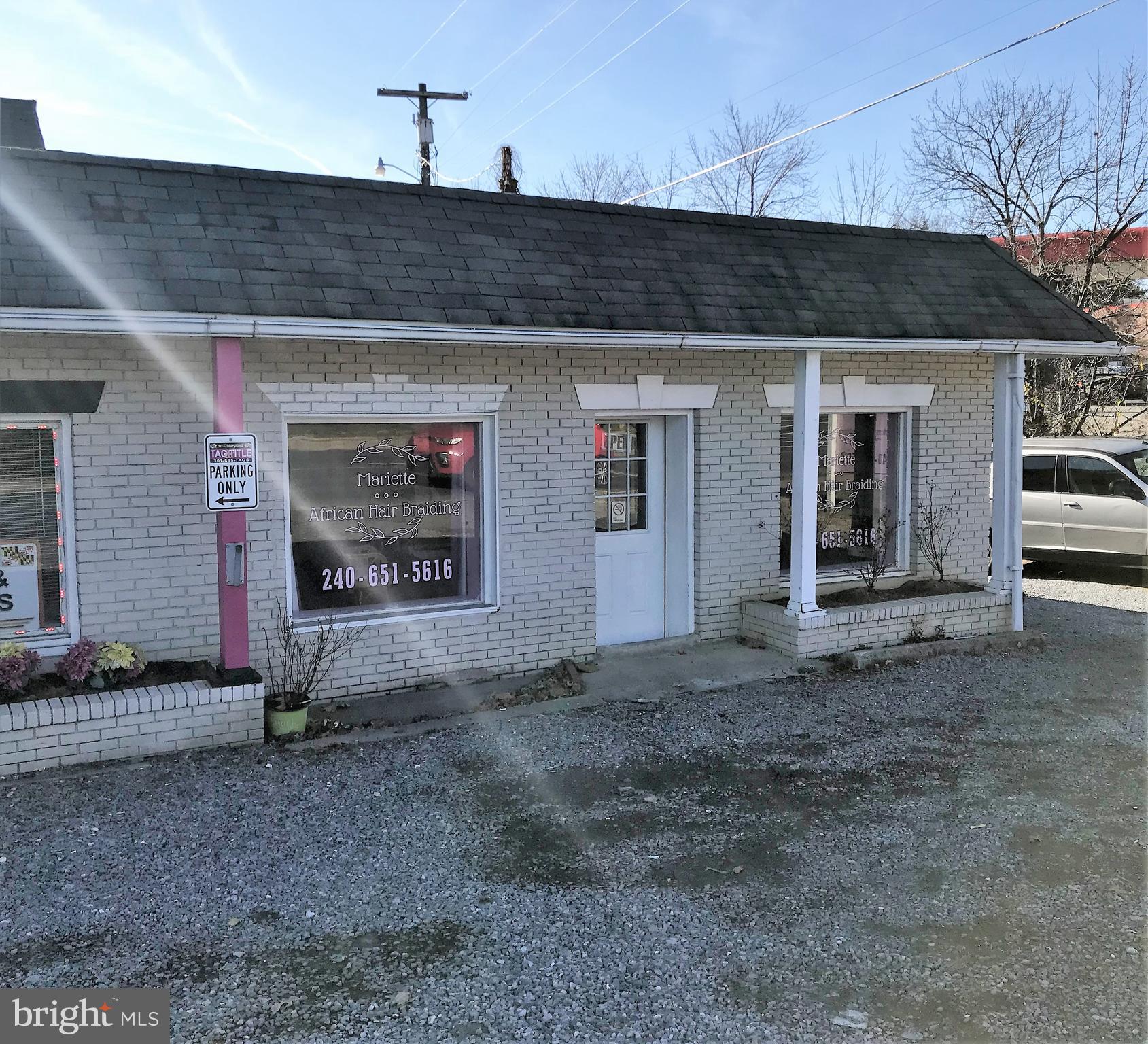 NONE AVAILABLE - Commercial Sale