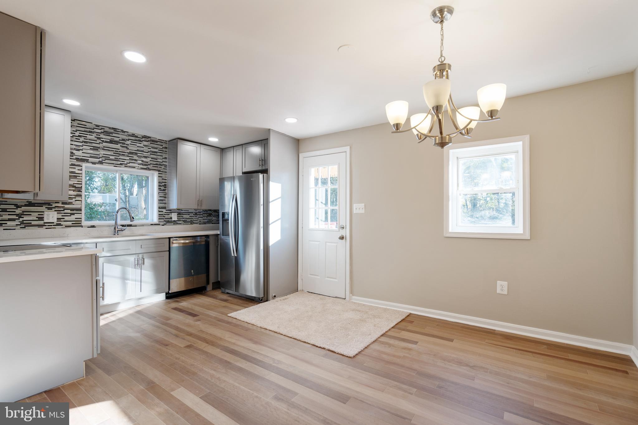 BALTIMORE HIGHLANDS - Residential