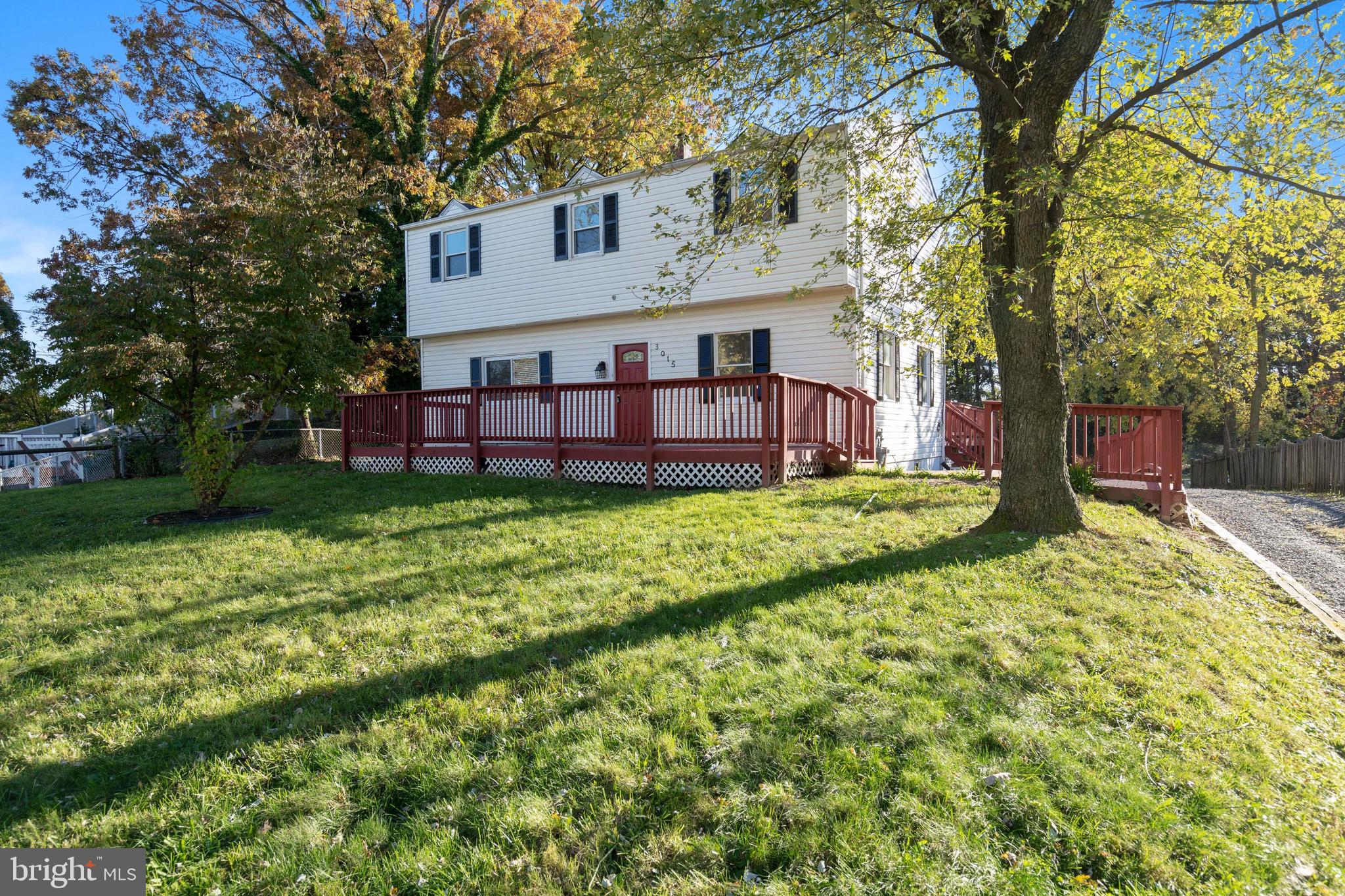 BALTIMORE HIGHLANDS - Residential