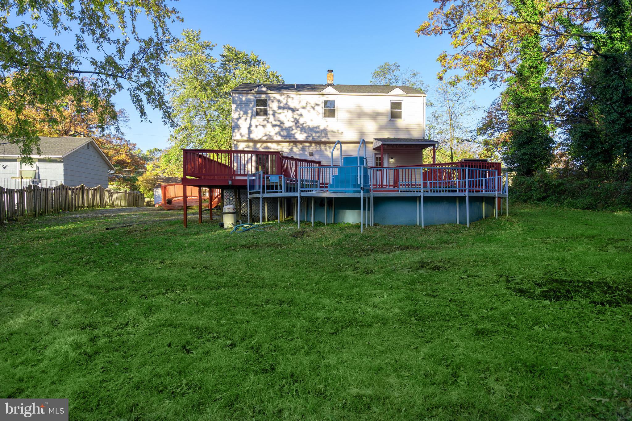 BALTIMORE HIGHLANDS - Residential