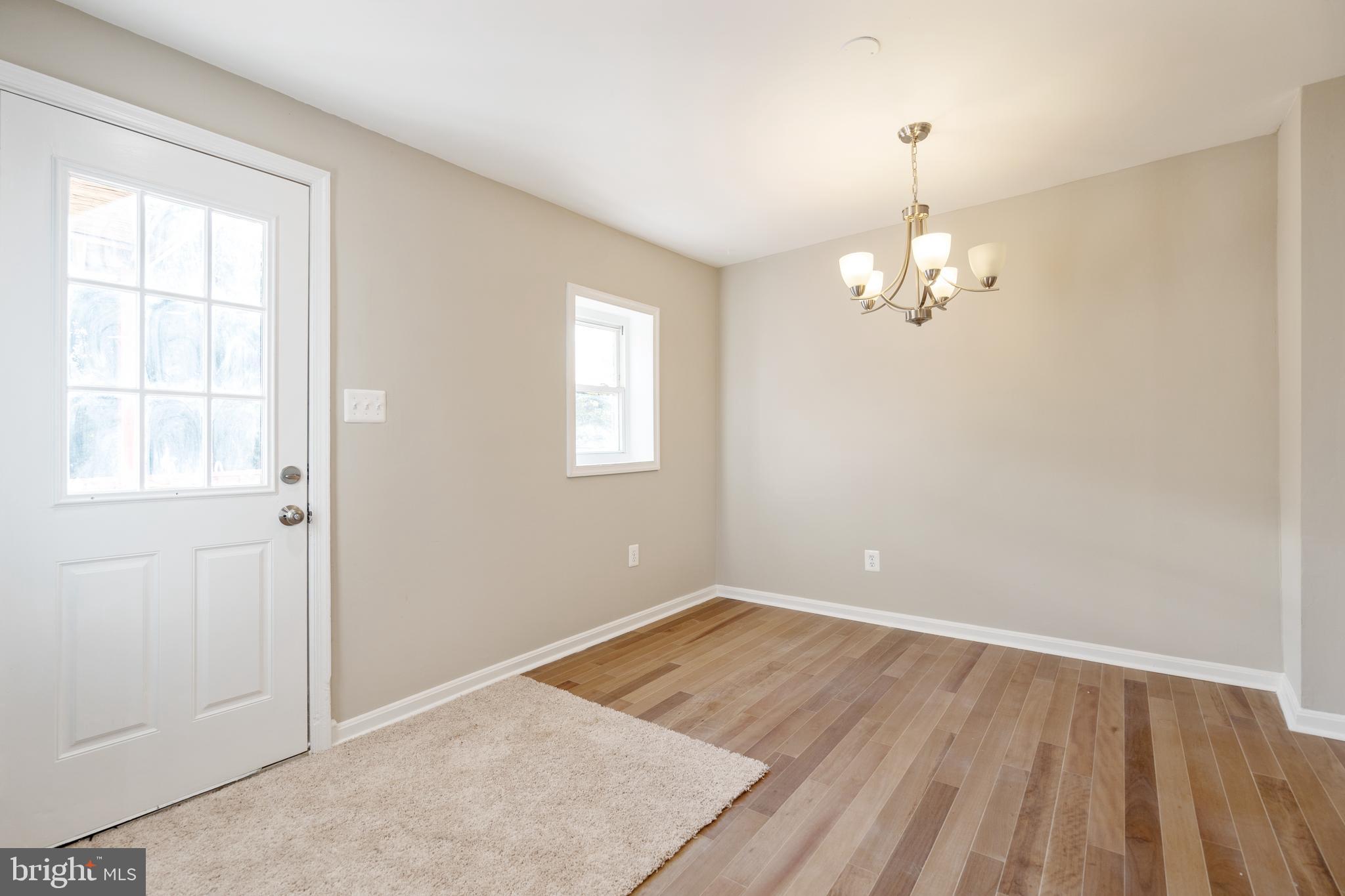 BALTIMORE HIGHLANDS - Residential