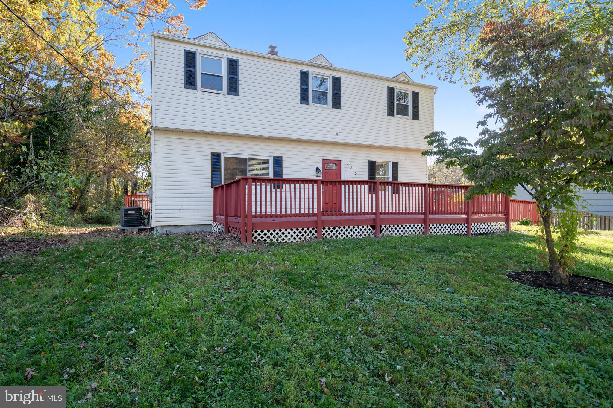 BALTIMORE HIGHLANDS - Residential