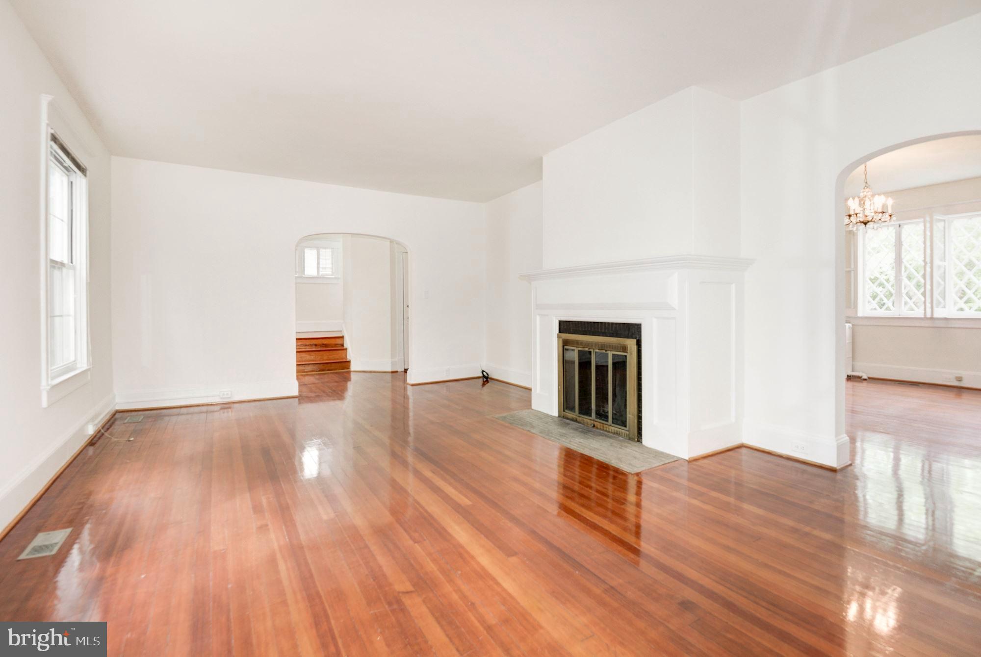 CHEVY CHASE - Residential Lease