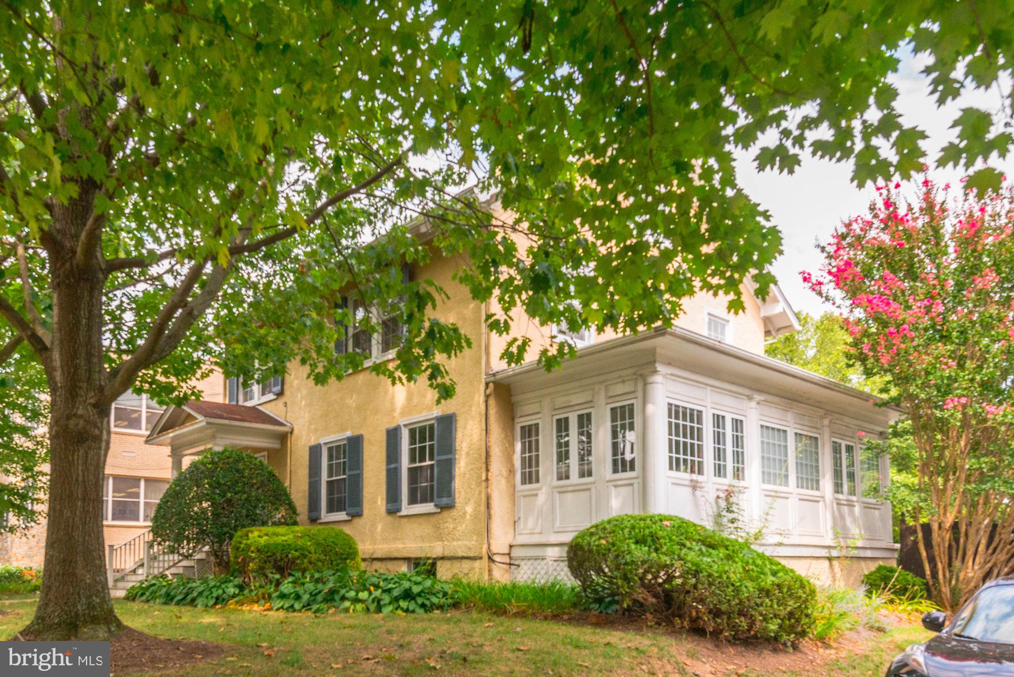 CHEVY CHASE - Residential Lease