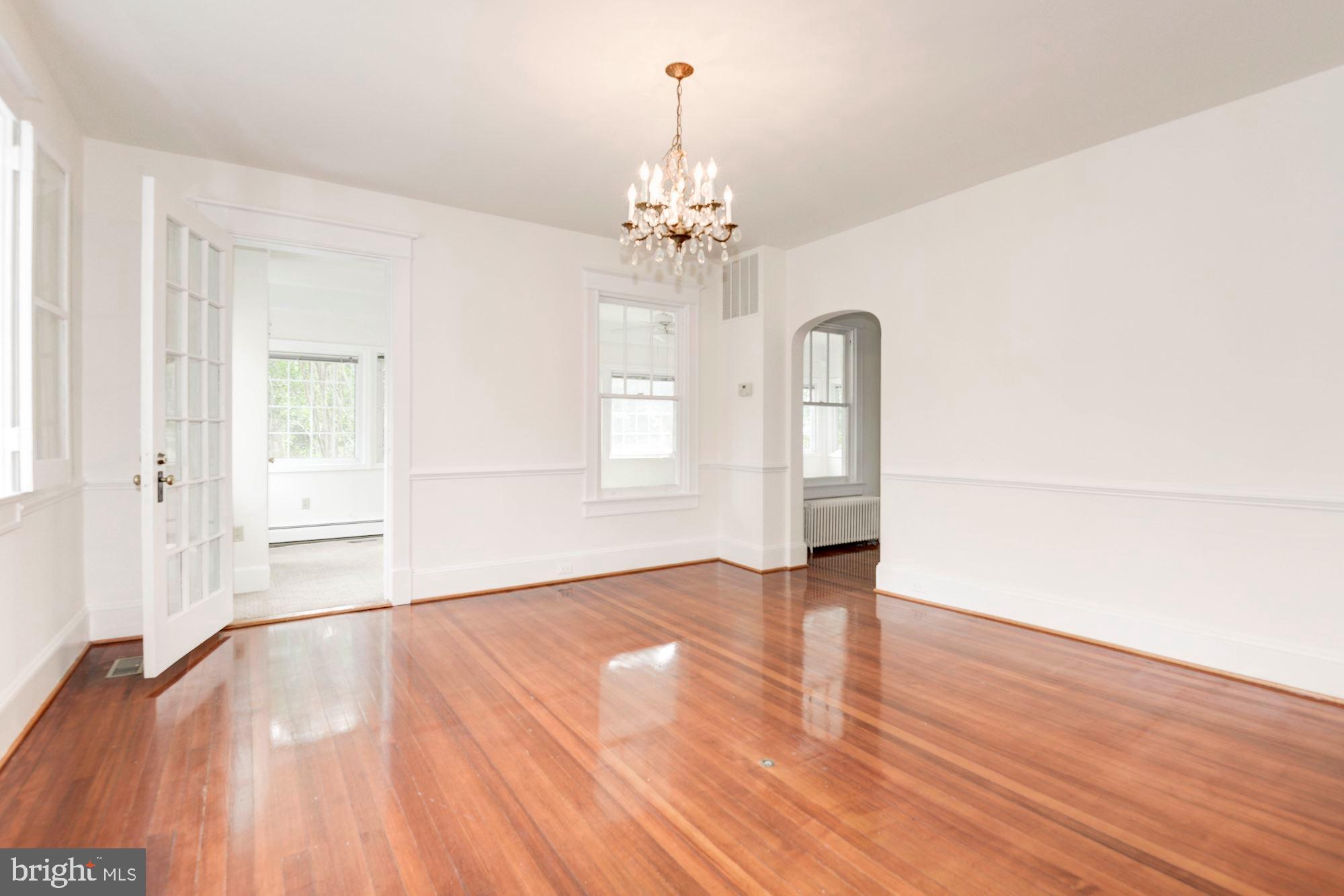 CHEVY CHASE - Residential Lease