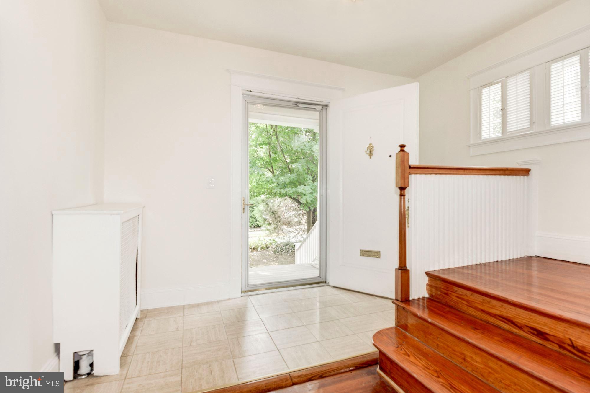 CHEVY CHASE - Residential Lease