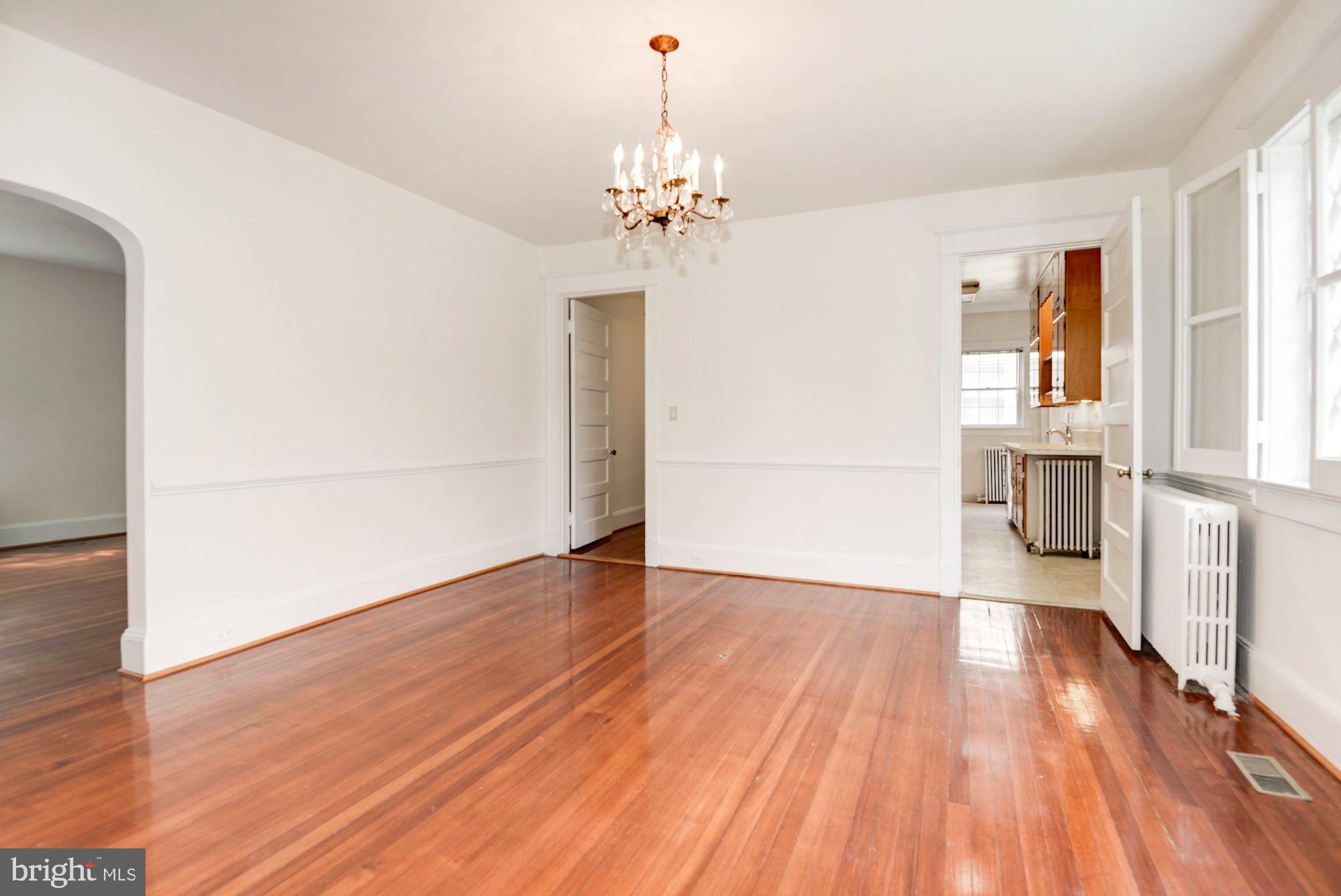 CHEVY CHASE - Residential Lease