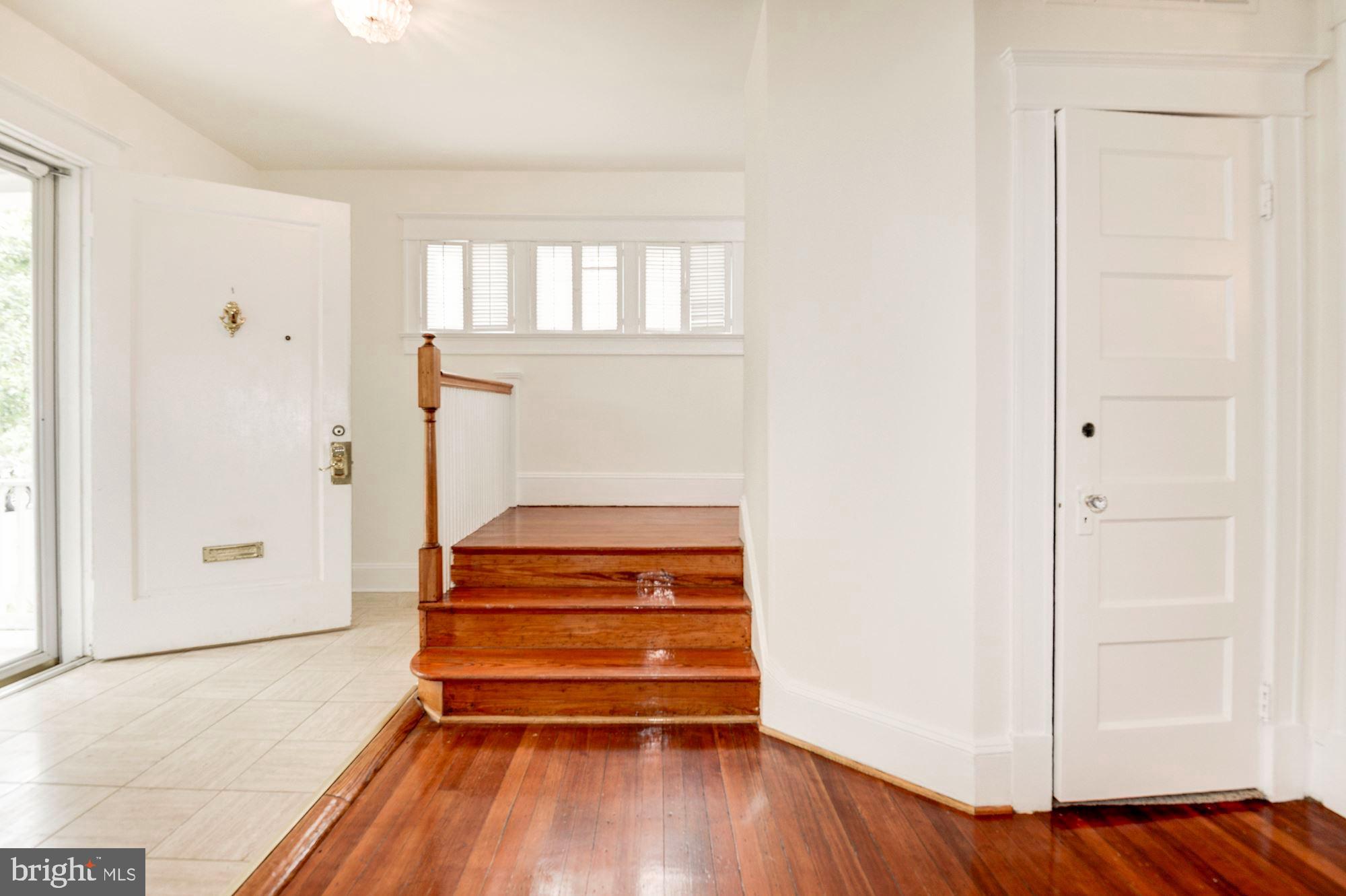 CHEVY CHASE - Residential Lease