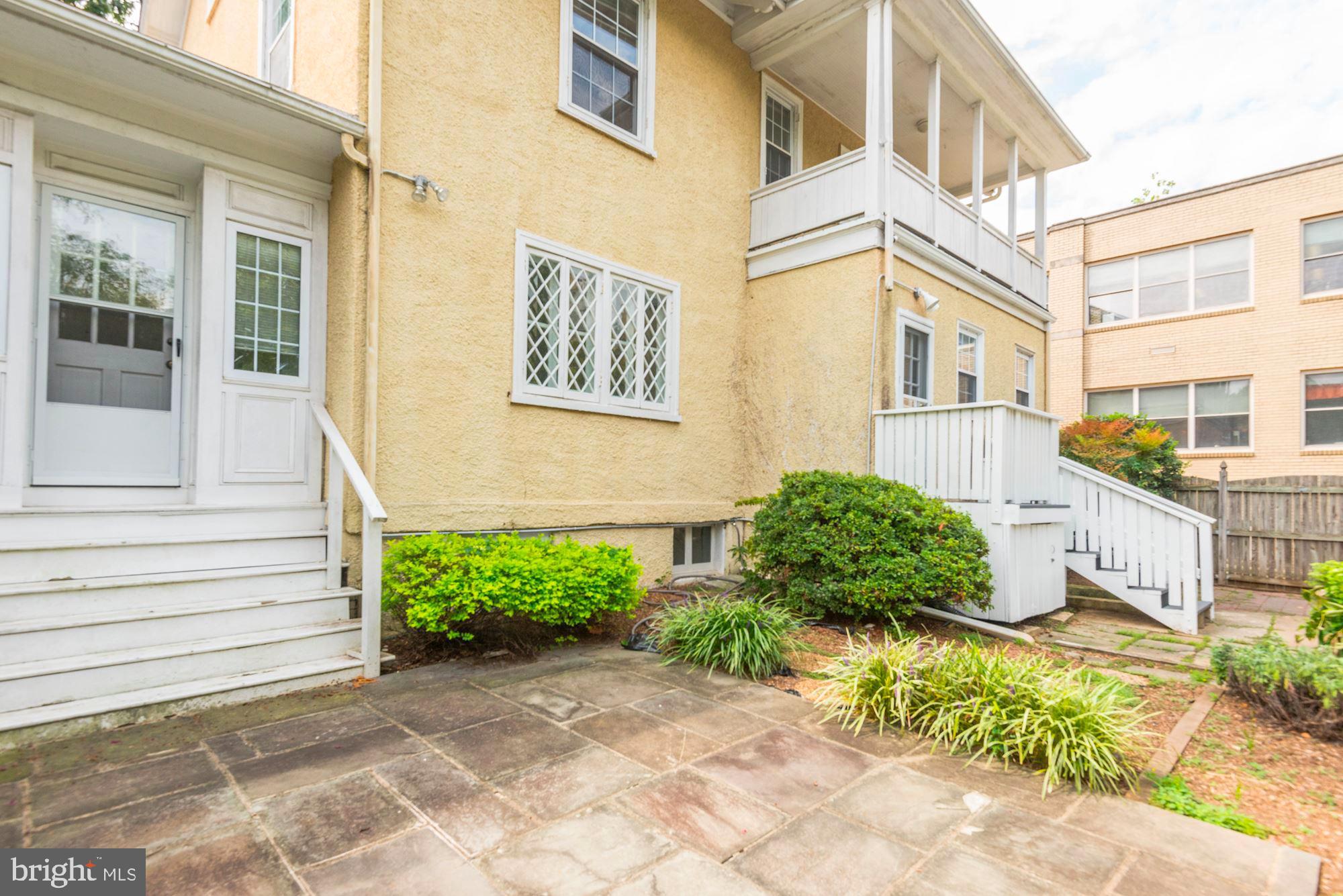 CHEVY CHASE - Residential Lease