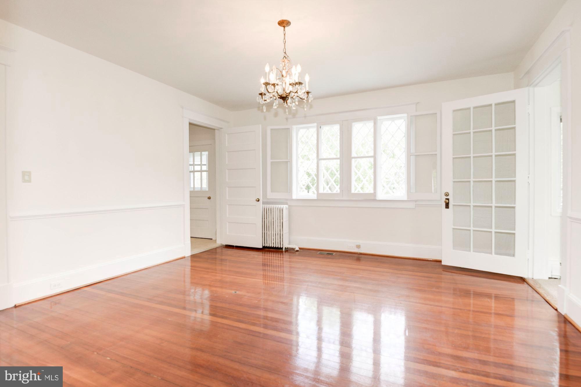 CHEVY CHASE - Residential Lease