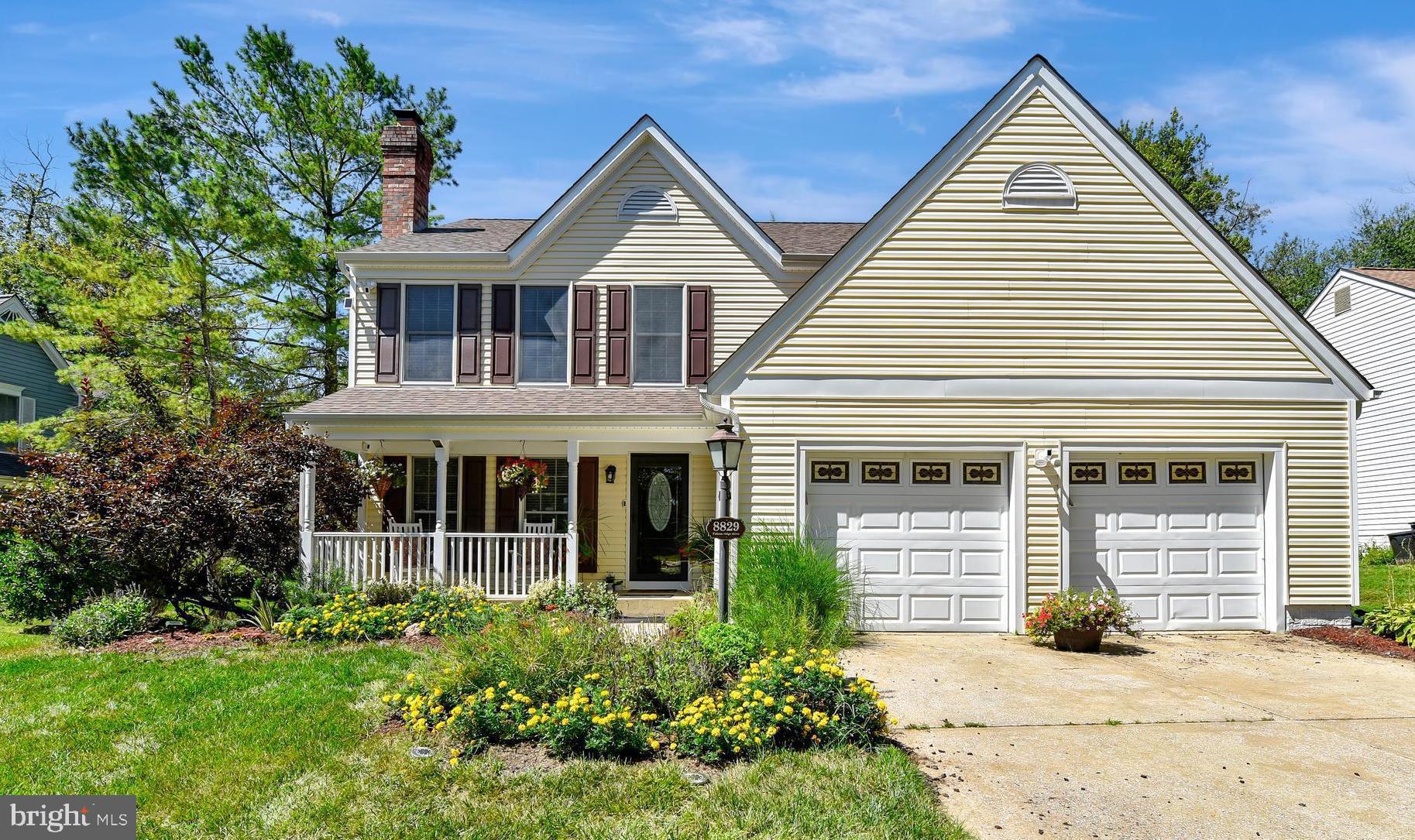 BALTIMORE COUNTY! HAVE I GOT A TREAT FOR YOU!!! YOUR SEARCH IS OVER! THIS IS THE WELL CARED FOR, METICULOUS HOME OF YOUR DREAMS. LOVE ENTERTAINING? FROM THE MOMENT YOU AND YOUR GUESTS ARRIVE, THE QUINTICENTIAL SYMBOL OF HOSPITALITY BECKONS YOU; A GOOD OLD-FASHIONED FRONT PORCH DESIGNED FOR ENJOYING FRESH AIR AND FRIENDSHIPS! AFTER THAT WARM WELCOMED, YOU'LL STEP INTO A LUXURIOUS HOME OOZING WITH AMBIENCE AND CHARM. FROM THE INVITING FOYER, YOU STEP DOWN INTO YOUR LIVING ROOM EMBRACING YOU WITH ALL THE WARMTH AND COMFORTS OF HOME WE ALL CHERISH. ALL THE ELEMENTS OF WHAT WE DESIRE IN A HOME ARE HERE, FIREPLACE, CALMING NEUTRAL HUES THAT CARRY THROUGHOUT THIS HOME, ALL SOOTHING THE SOUL AND EASING YOU INTO THIS ROOM. FROM THERE STEP INTO A FORMAL, CLASSIC DINING ROOM WHERE YOU'LL BE PROUD TO SERVE YOUR GUESTS. THEN ON TO THE MOST EXTRAORDINARY CHEF'S KITCHEN! JUST IMAGINE THE INCRDIBLE GOURMET MEALS YOU WILL BE OVERJOYED TO PREPARE IN THIS SPACE. BEYOND THE KITCHEN IS THE FAMILY ROOM WITH THE 2ND FIREPLACE/MANTLE, DRAMATIC VAULTED CEILING, TWO SKYLIGHTS AND FRENCH DOORS TO THE SPACIOUS 24 X 16 DECK PERFECT FOR GRILLING, ENTERTAINING OR JUST CHILLAXING! COVENIENTLY LOCATED OFF THE FAMILY IS THE STATE-OF-THE-ART LAUNDRY ROOM WITH QUARTZ COUNTER AND STORAGE CABINETS. CONVENIENTLY TUCKED AROUND THE CORNER, JUST BEFORE HEADING UPSTAIRS, YOU'LL FIND THE POWDER ROOM. HEADING UPSTAIRS YOU'LL FIRST FIND THE BEATIFUL HALL BATH WITH WARM DARK WOODS AND CRISP WHTE MARBLE TILE SHOWER. A STUNNING LOOK! THERE ARE TWO AMPLE BEDROOMS/OFFICES, EACH WITH LARGE CLOSETS AND CEILING FANS, AND, A SPACIOUS PRIMARY ENSUITE THAT IS SURE TO HIT ALL THE BUTTONS!...THREE WINDOWS ALLOWING IN NATURAL LIGHT, CEILING FAN, WALK-IN CLOSET, LUXUARY SPA BATH WITH DOUBLE SINKS, CERAMIC SHOWER AND SOAKING TUB! THE LOWER LEVEL FEATURES RECENTLY INSTALLED, PLUSH, HIGHEND, NEUTRAL CARPET. THREE SPACIOUS "FINISHED" ROOMS, AN ADDITIONAL UNFINISHED STORAGE ROOM FOR TOOLS AND TINKERING, WALKOUT LEVEL EXIT DOOR, PLUS...YET ANOTHER GORGEOUS FULL BATH WITH MARBLE TILED SHOWER!
AN EXTRA BONUS YOU'LL LOVE IS ALL THE GREEN SPACE SURROUNDING THIS PROPERTY! THERE'S PLENTY OF ROOM TO ROAM, EXPLORE AND DISCOVER!
IT'S ALL HERE FOLKS!... A FRESHLY PAINTED AND UPDATED, WELL MAINTAINED, WELL CARED FOR HOME, COVENENIETLY LOCATED NEAR SHOPPING, SCHOOLS, CHURCHES, HOSPITALS, RESTAURANTS, PARKS AND REC, MAJOR ARTERIES OF TRAVEL, YET STILL AWAY FROM MAIN ROADS IN SOUGHT AFTER RANDALLSTOWN IN THE COMMUNITY OF FALCON RIDGE. THIS IS THE ONE! YOUR HOME WILL BE THE PLACE TO BE! WELCOME HOME TO 8829 FALCON RIDGE DRIVE!
(SOME FURNITURE IS NEGOTIABLE IF BUYERS ARE INTERESTED IN PURCHASING CERTAIN ITEMS)
UPDATES INCLUDE: KITCHEN-2021, BATHROOMS-2022, BASEMENT CARPET-2024, DECK-2024, LAUNDRY ROOM-2022, ROOF AND SIDING APPROX 8 YEARS AGO, FRESHLEY PAINTED-AUG 2025!
***EXTRA BONUS! THE SOLID 2INCH BLINDS ARE PROGRAMMABLE AND CAN BE SET TO OPEN AND CLOSE WHENEVER YOUR WANT!