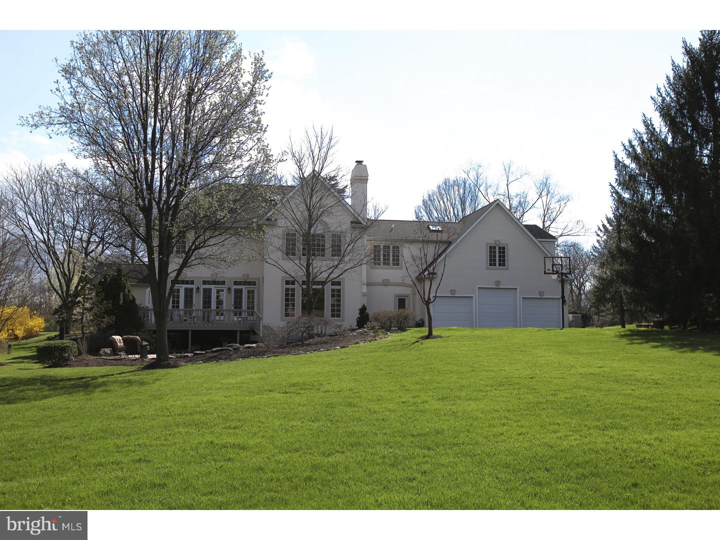 DOYLESTOWN - Residential