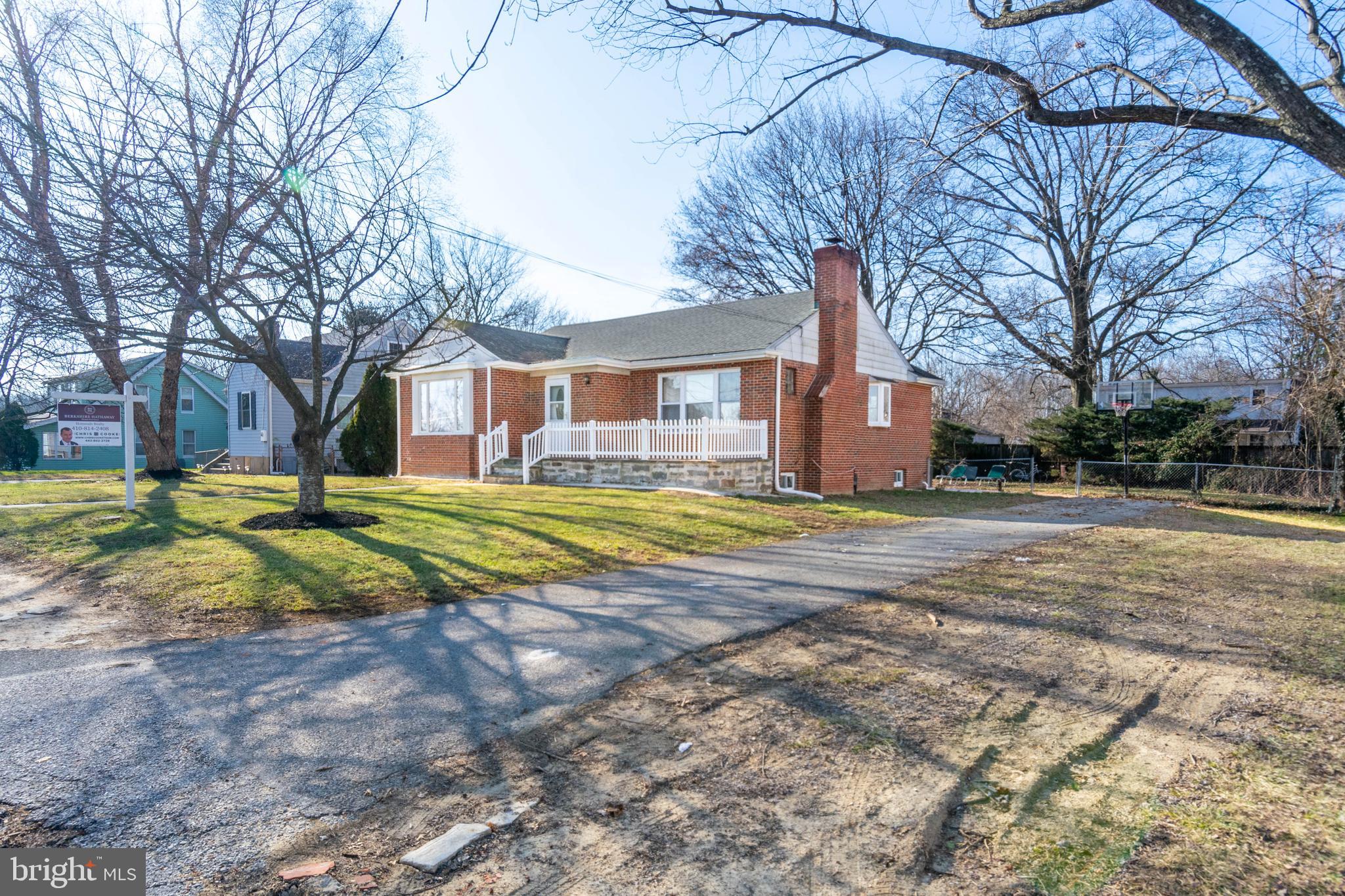 CATONSVILLE - Residential