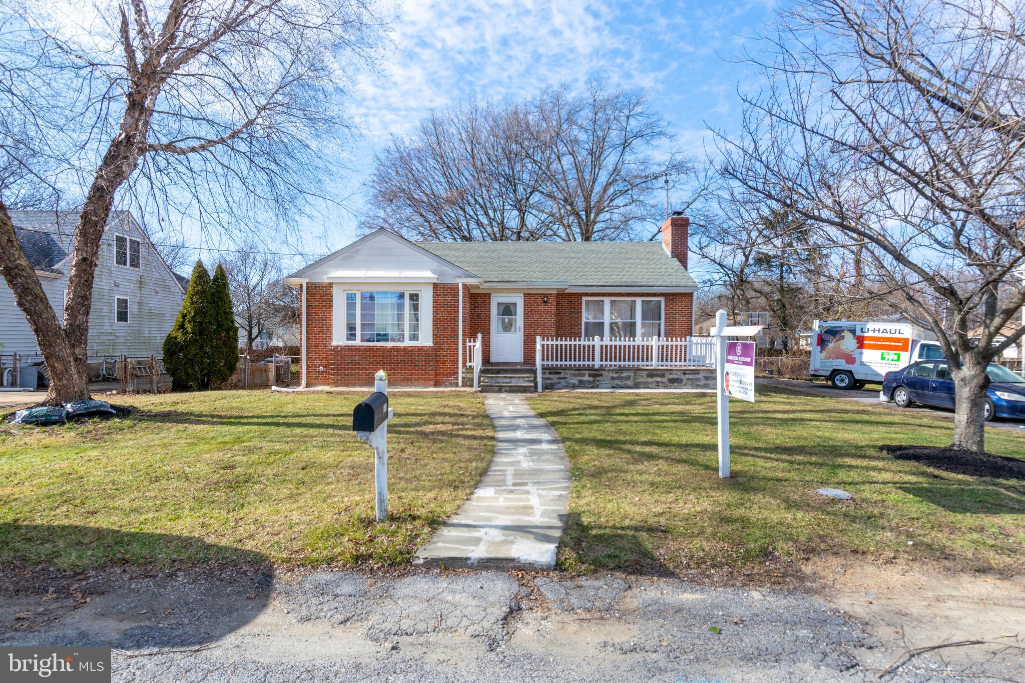 CATONSVILLE - Residential