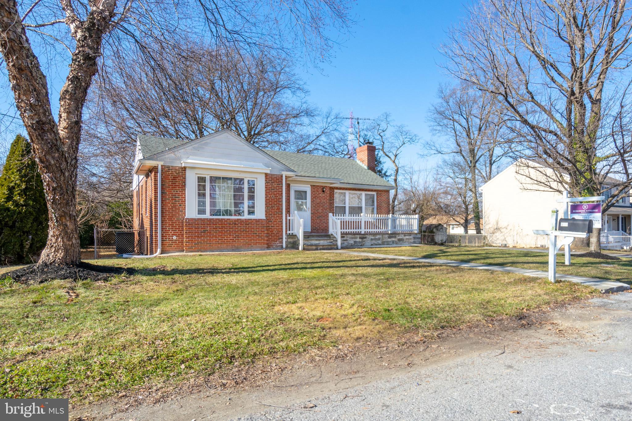 CATONSVILLE - Residential