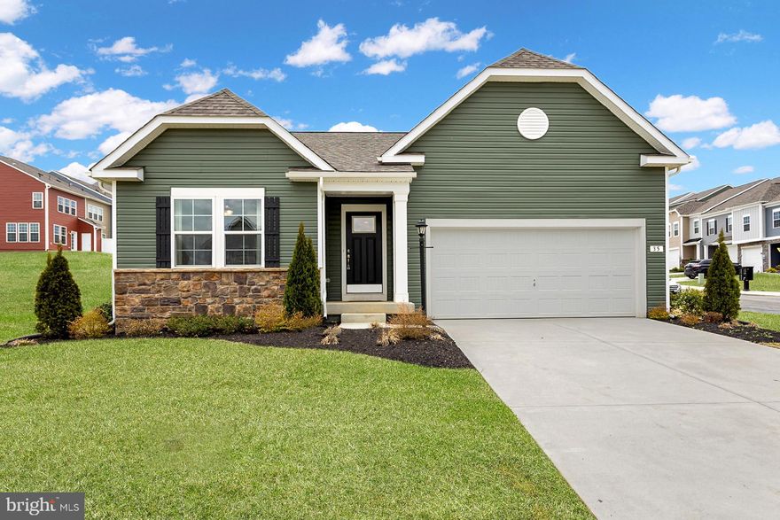 COMP Listing - 3 bedrooms 3 bathrooms, 2 car garage, fully finished basement with full bathroom. *Photos may not be of actual home. Photos may be of similar home/floorplan if home is under construction or if this is a base price listing.