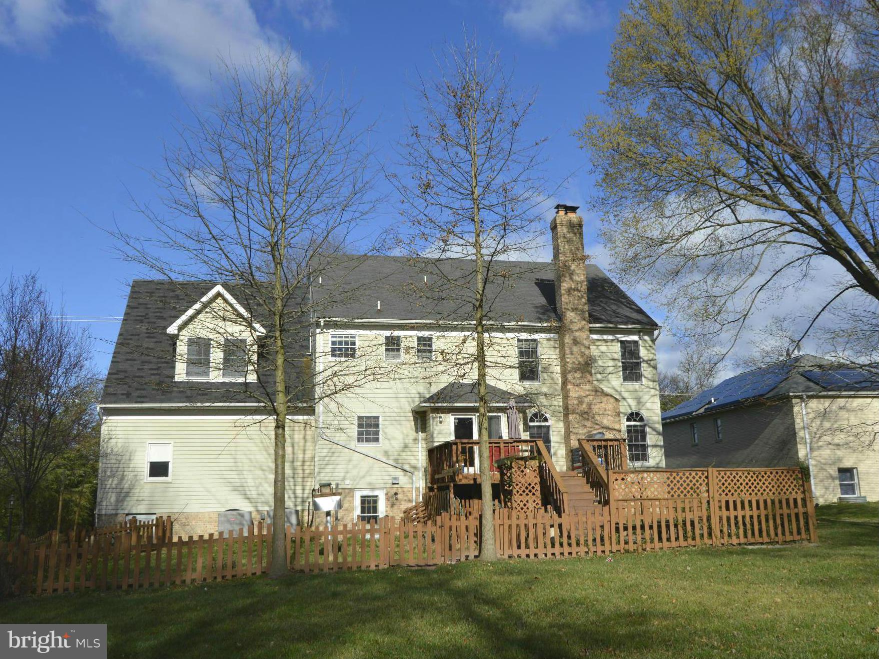 COLESVILLE PARK - Residential