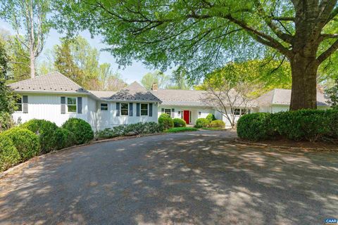 1525 BROOK HILL LN CHARLOTTESVILLE VA 22901