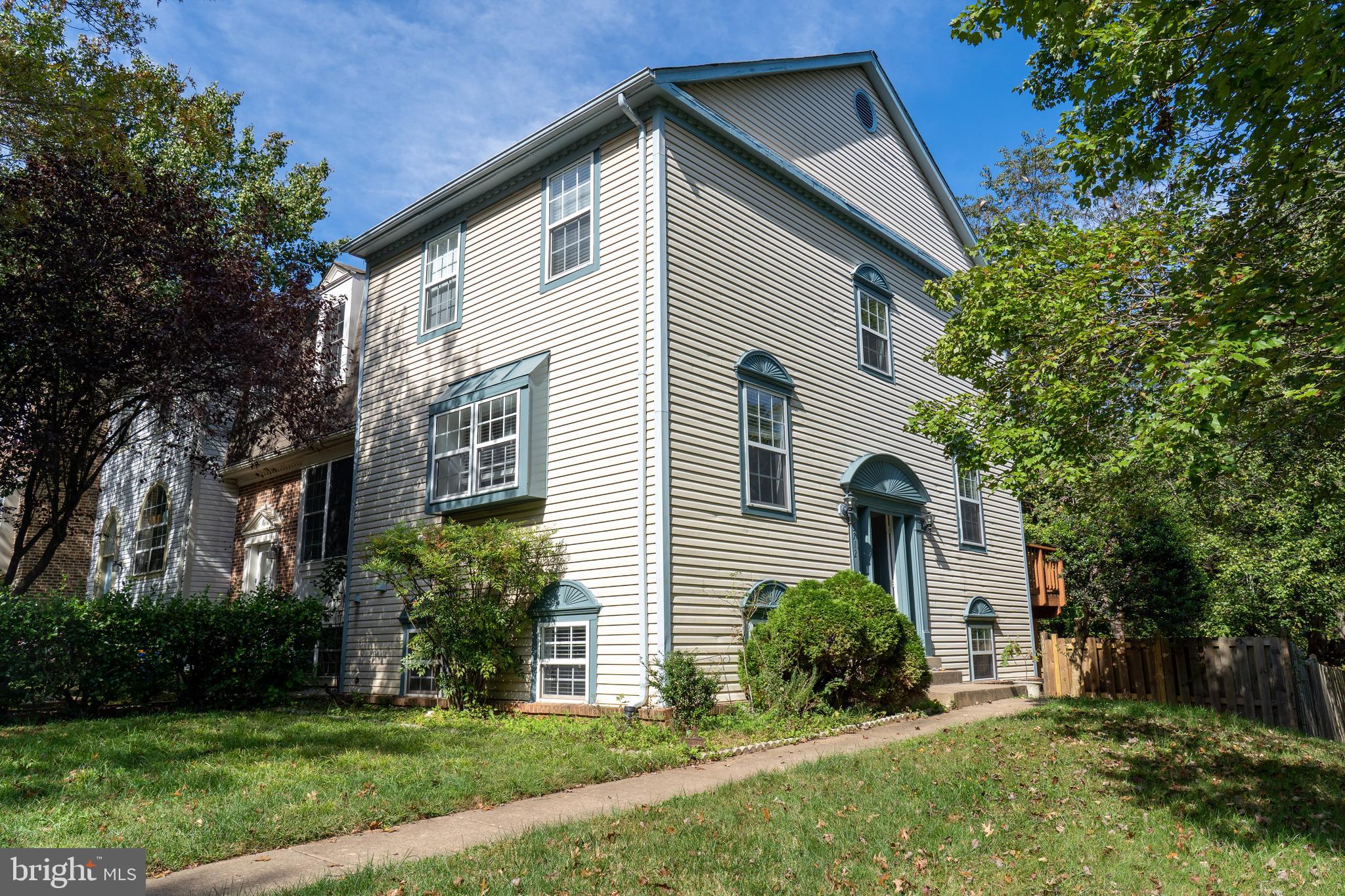 BURKE VILLAGE - Residential