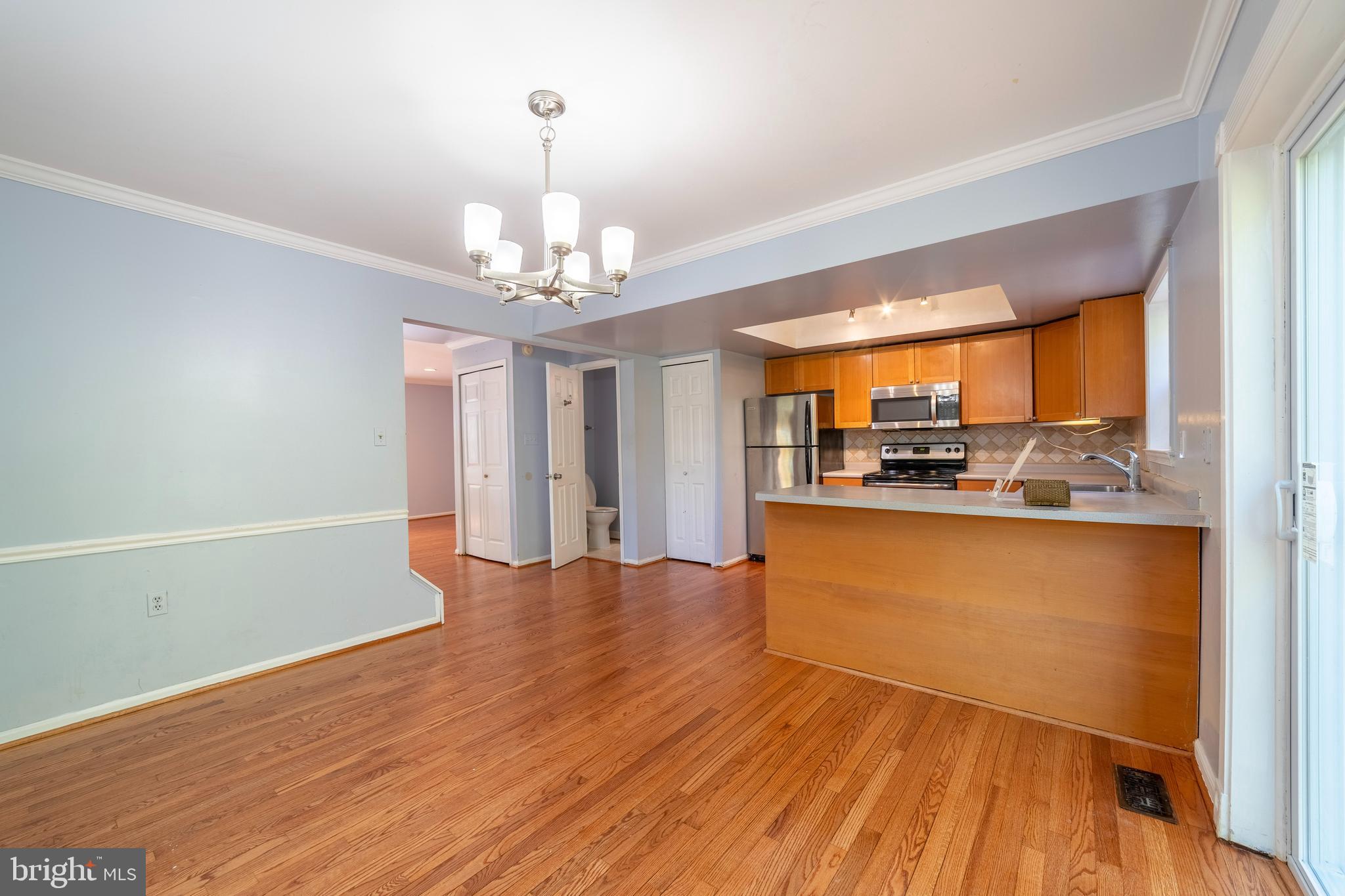 BURKE VILLAGE - Residential