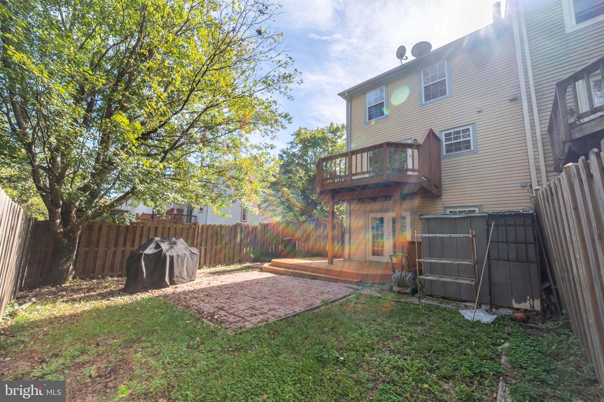 BURKE VILLAGE - Residential