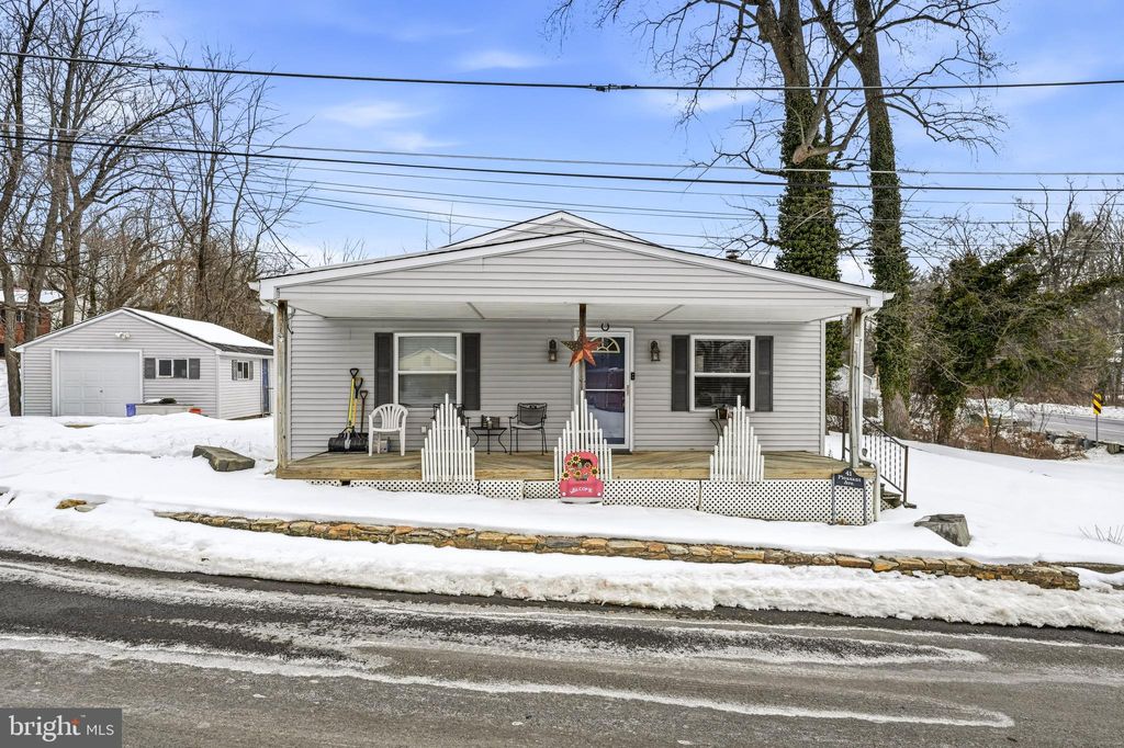 Photo of 41 Pleasant Avenue, LANGHORNE, PA 19047 (MLS # PABU2113594)