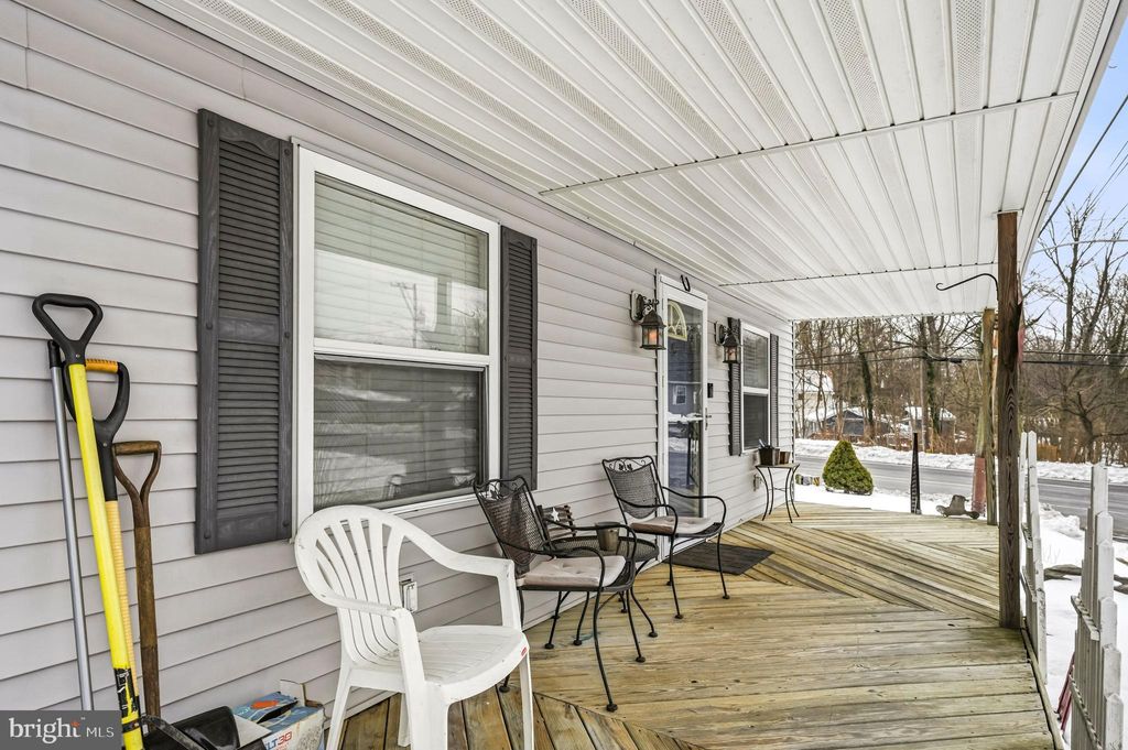 Photo of 41 Pleasant Avenue, LANGHORNE, PA 19047 (MLS # PABU2113594)