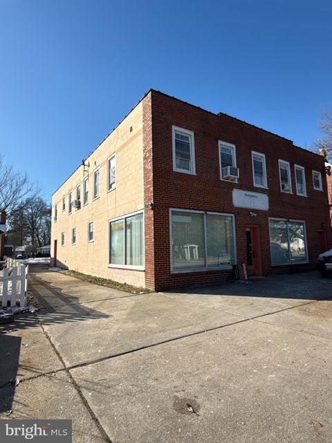 Photo of 602 Montgomery Street, LAUREL, MD 20707 (MLS # MDPG2186352)