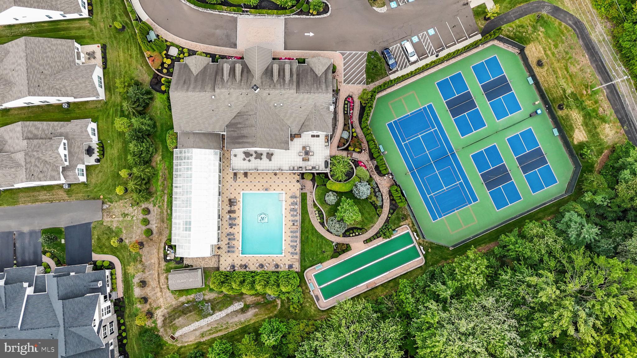 REGENCY AT YARDLEY - Residential