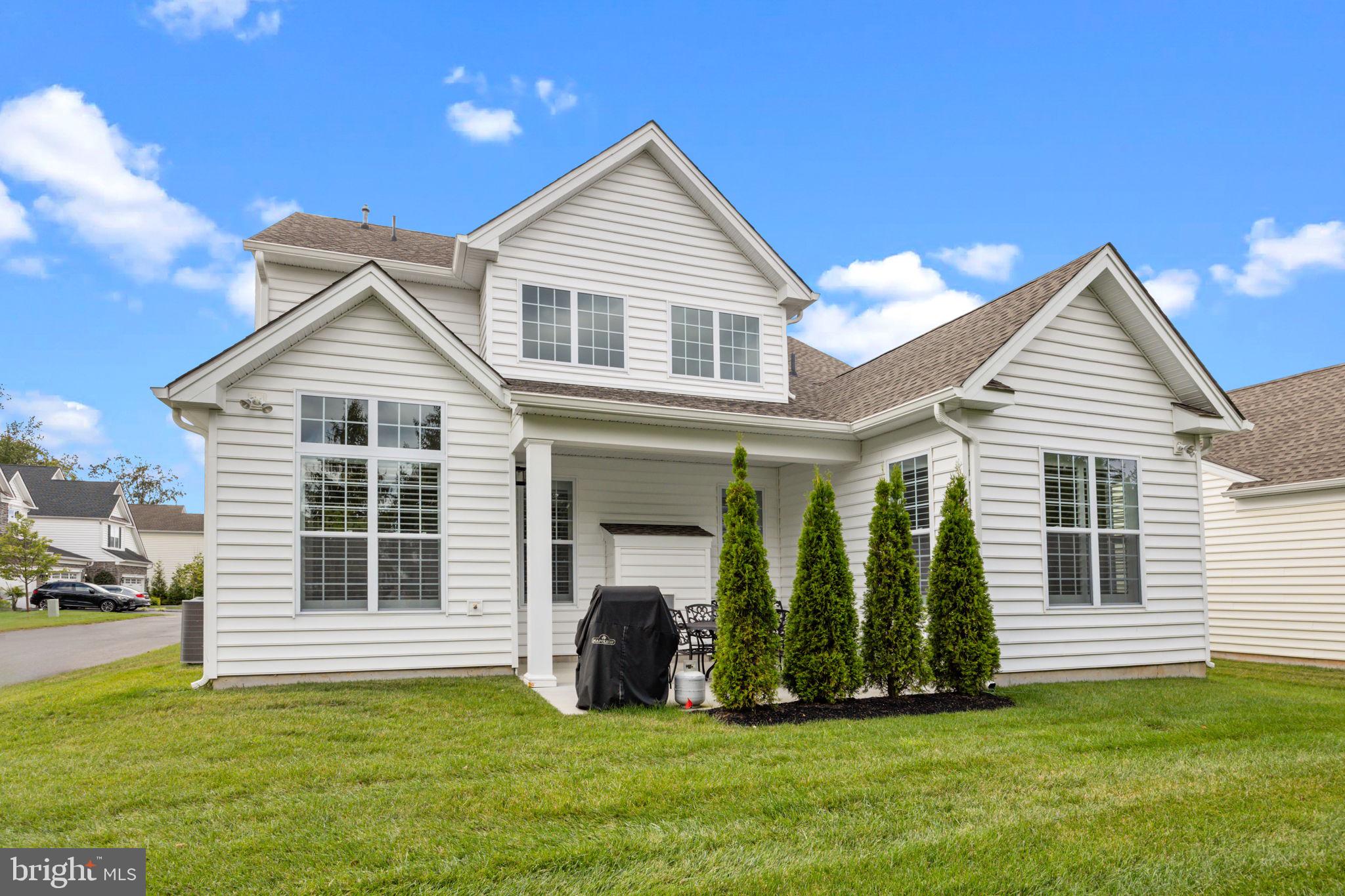 REGENCY AT YARDLEY - Residential