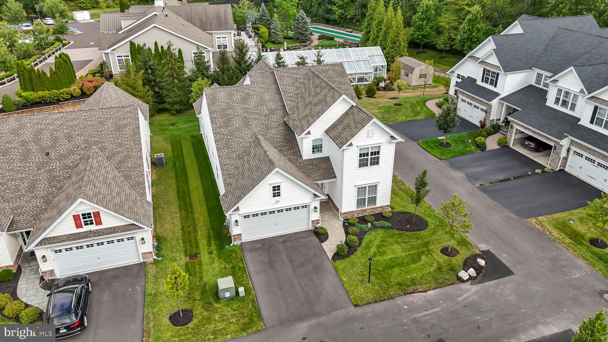 REGENCY AT YARDLEY - Residential