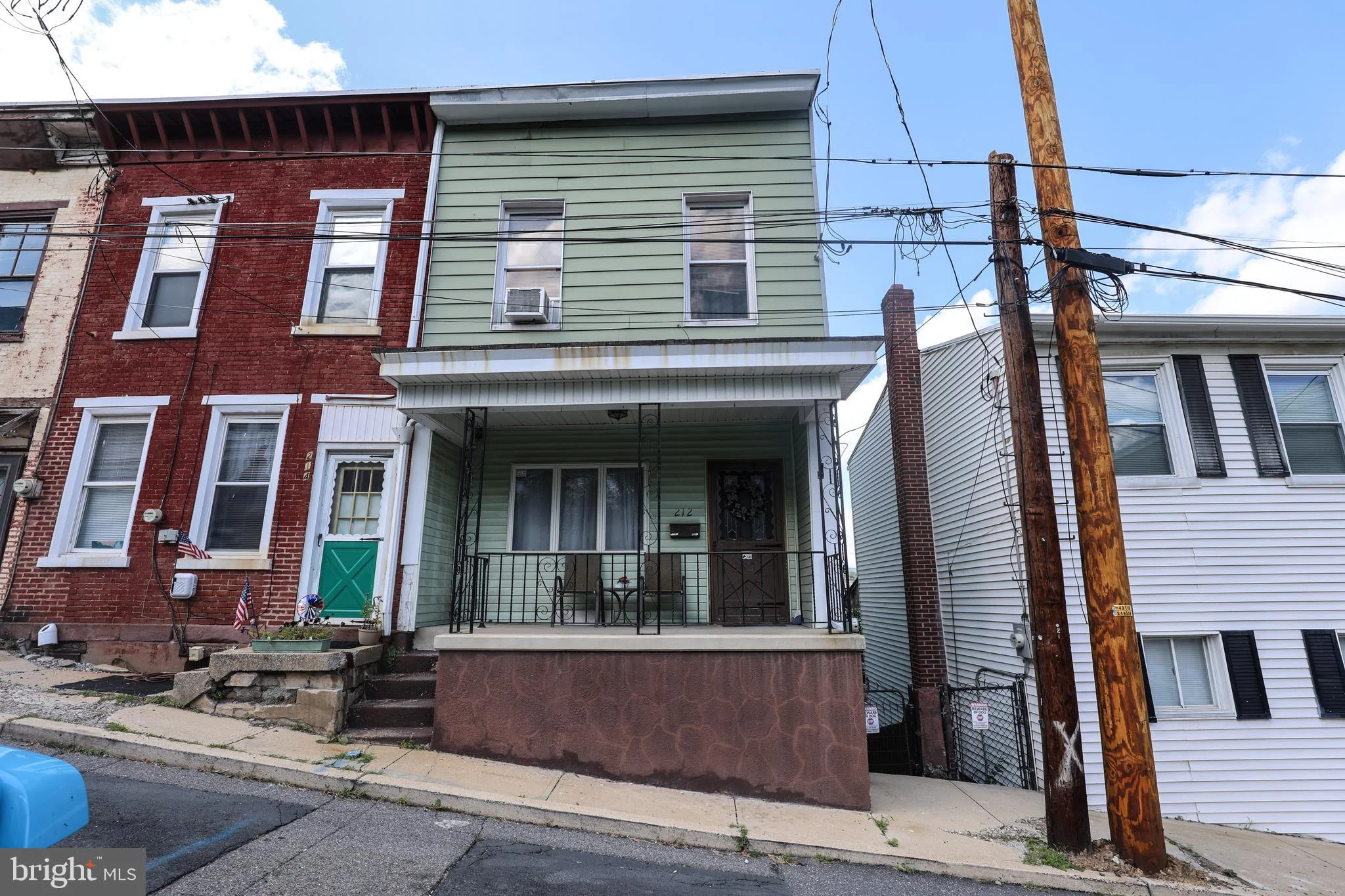 212 W Schuylkill Avenue, Pottsville, PA, 17901