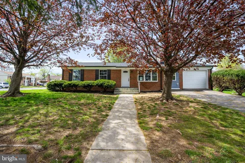 601 Fairview Avenue, Winchester, VA 22601 - MLS#: VAWI2007470