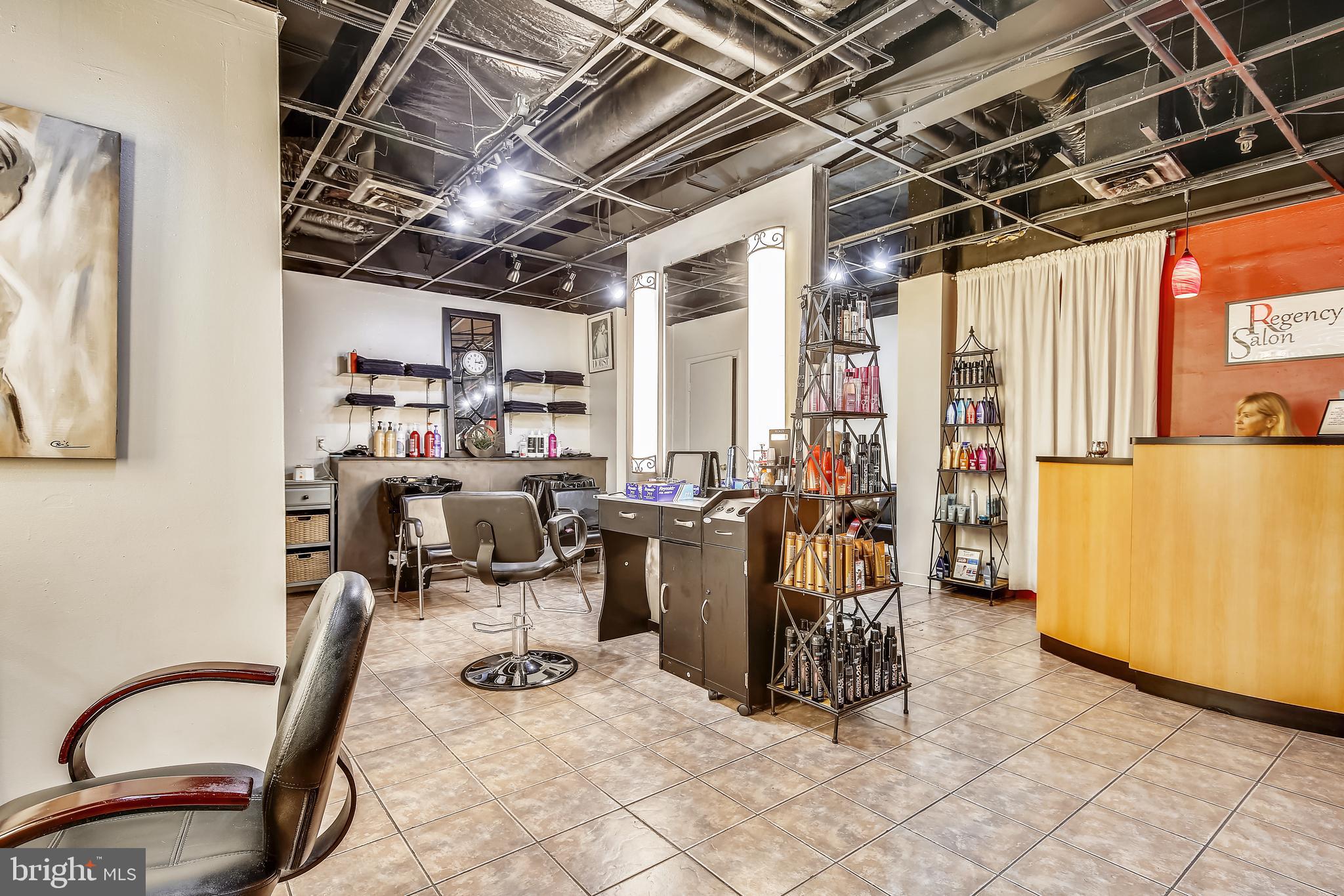 REGENCY AT MCLEAN - Residential