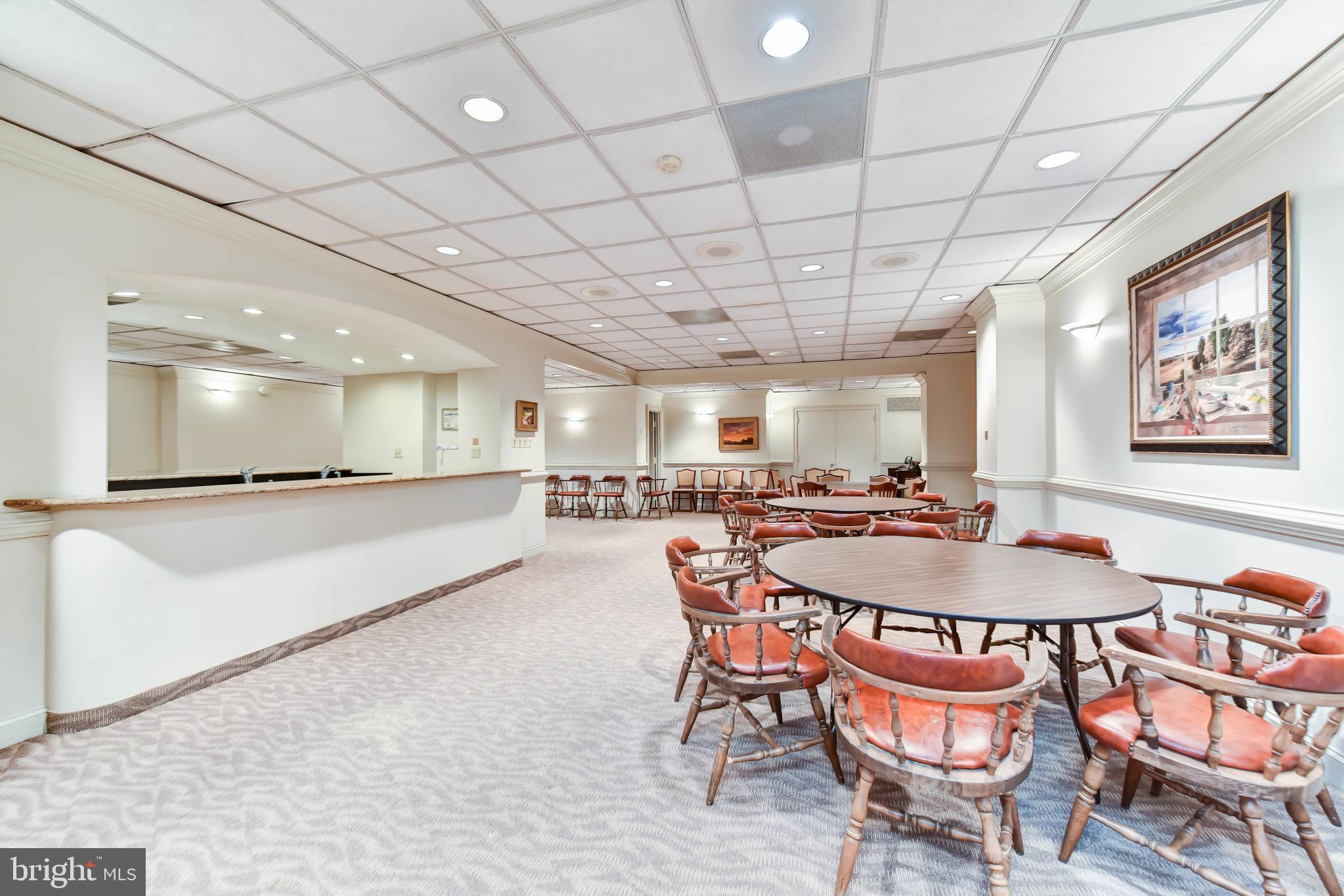 REGENCY AT MCLEAN - Residential