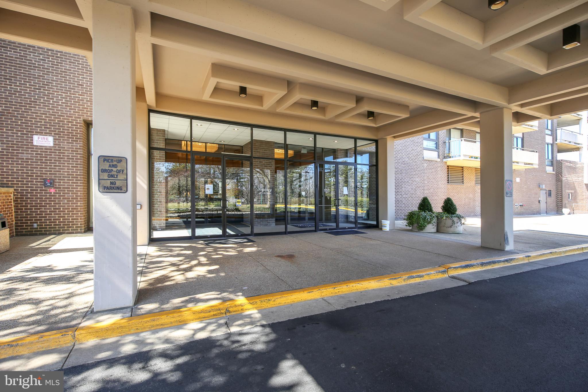 REGENCY AT MCLEAN - Residential