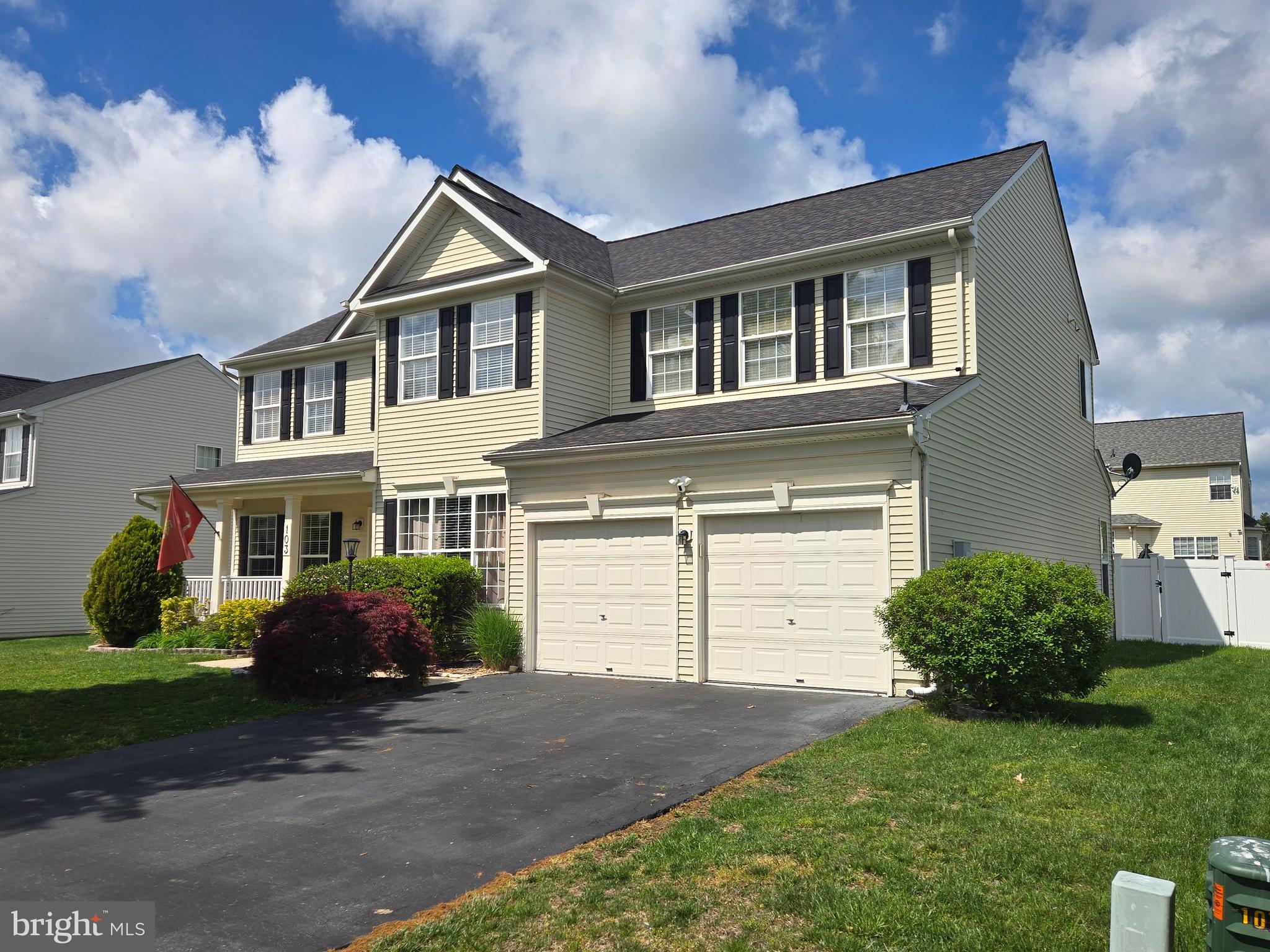 103 MEADOWCROFT DRIVE