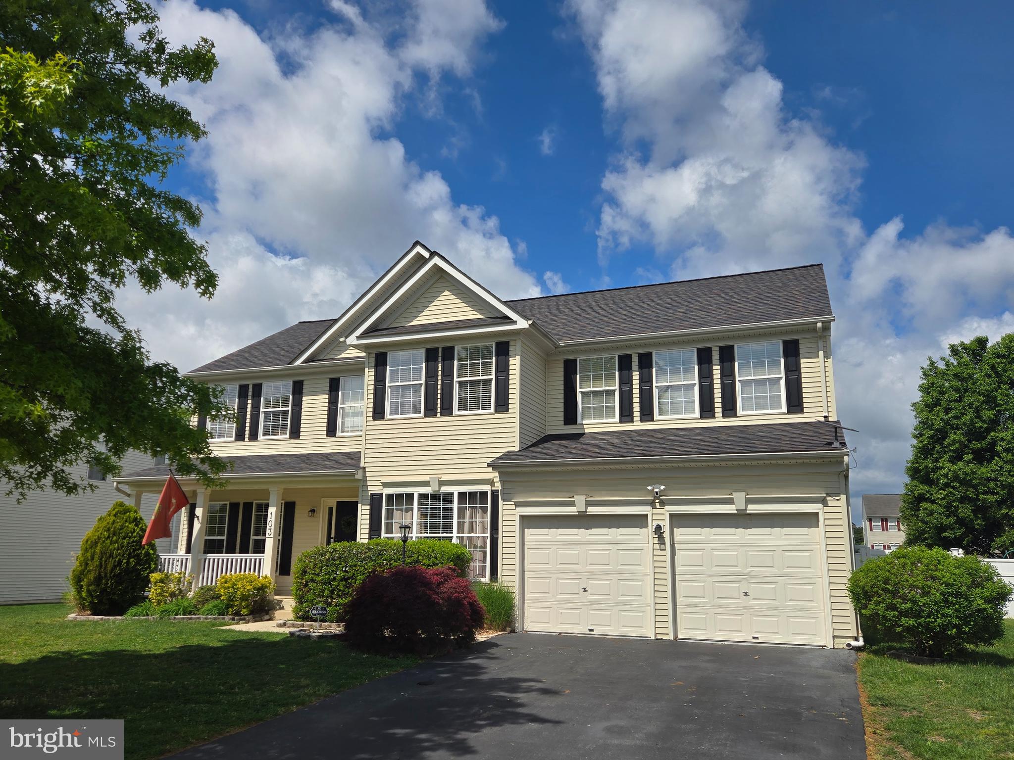 103 MEADOWCROFT DRIVE