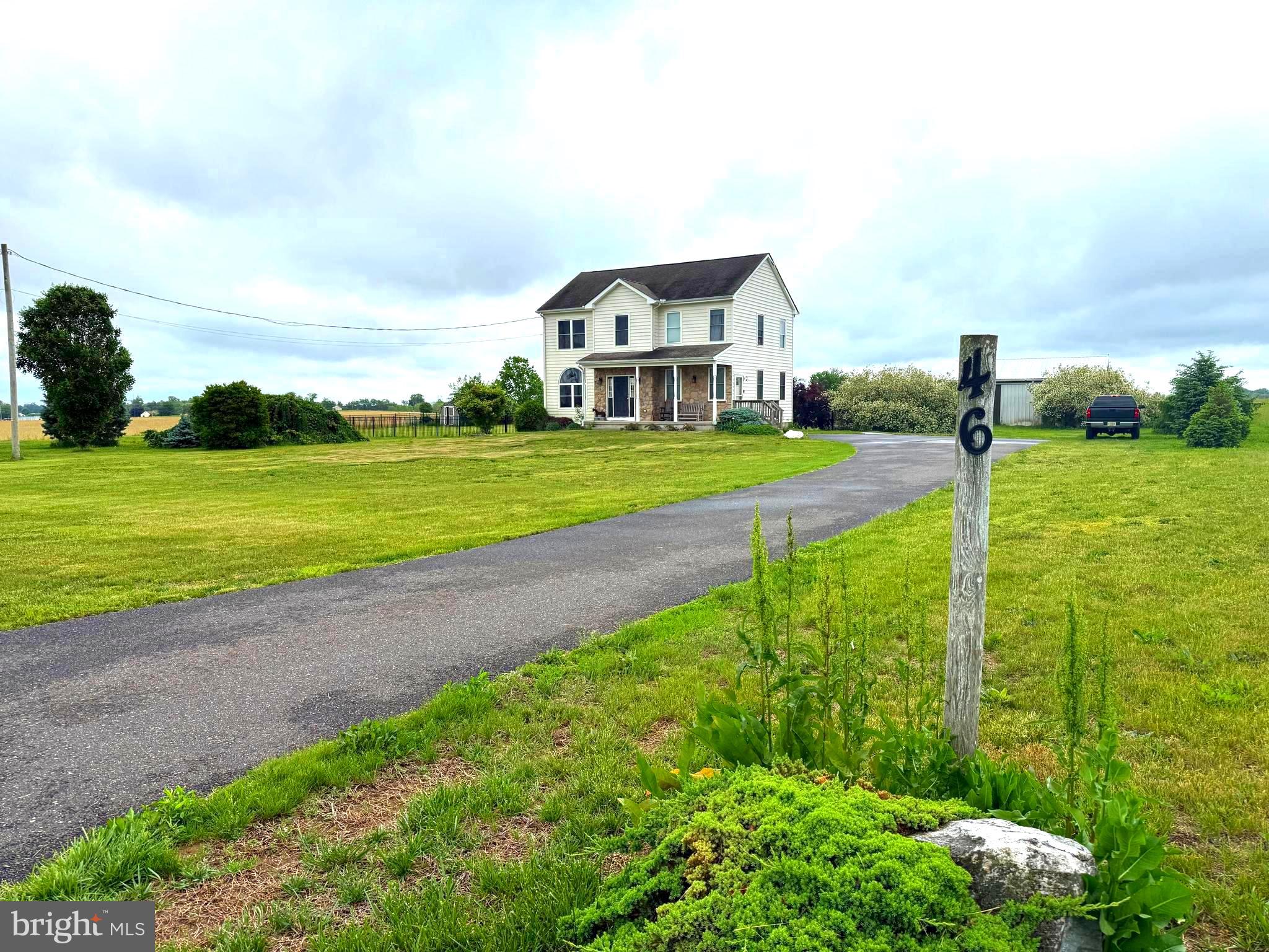 46 CASPER ROAD
