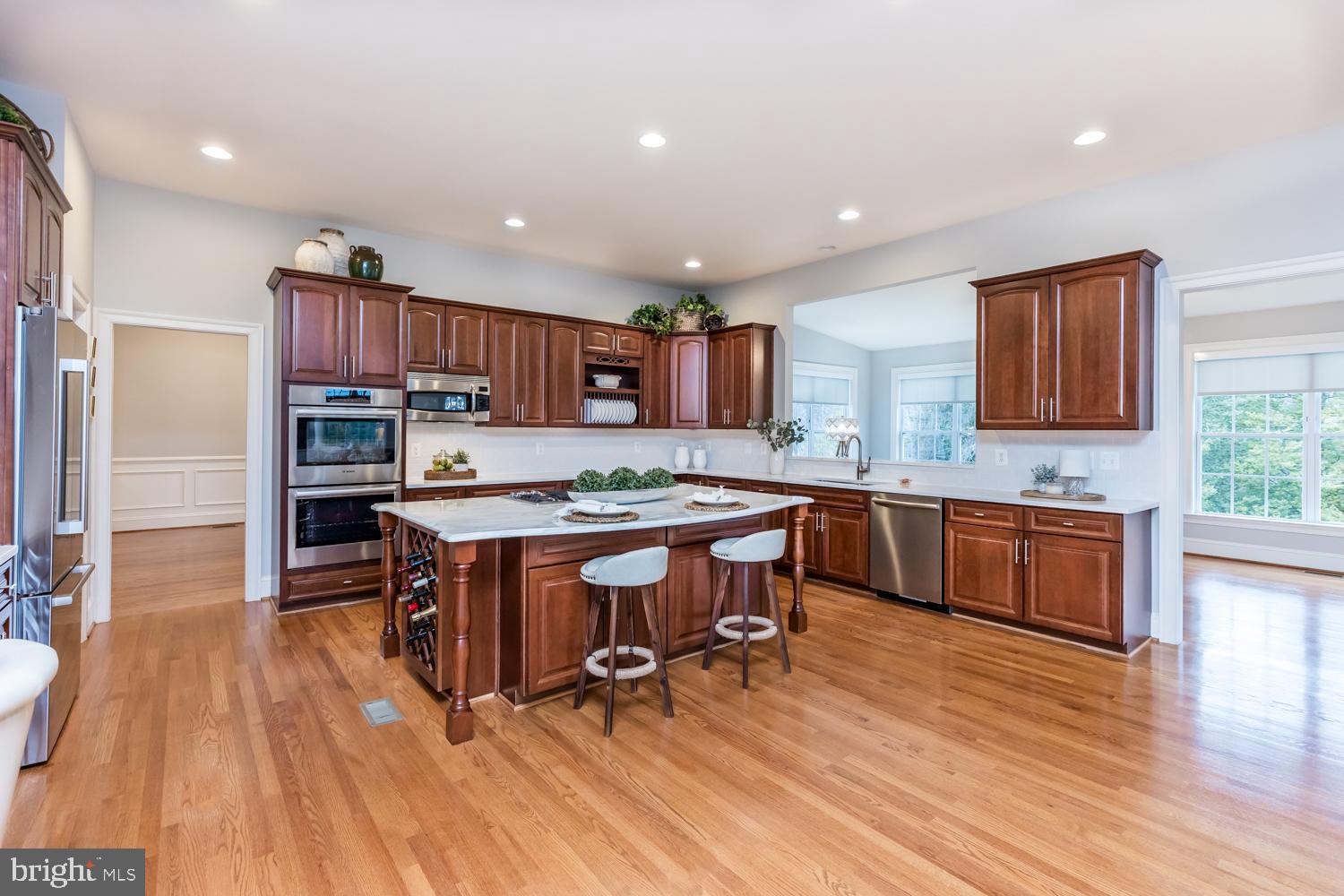 SADDLEBROOK FARMS - Residential