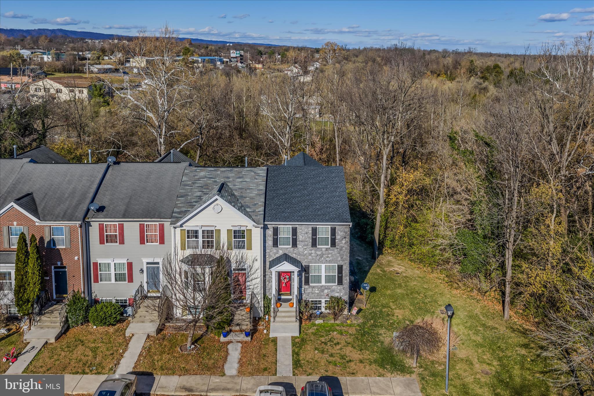 TROUT RUN - Residential