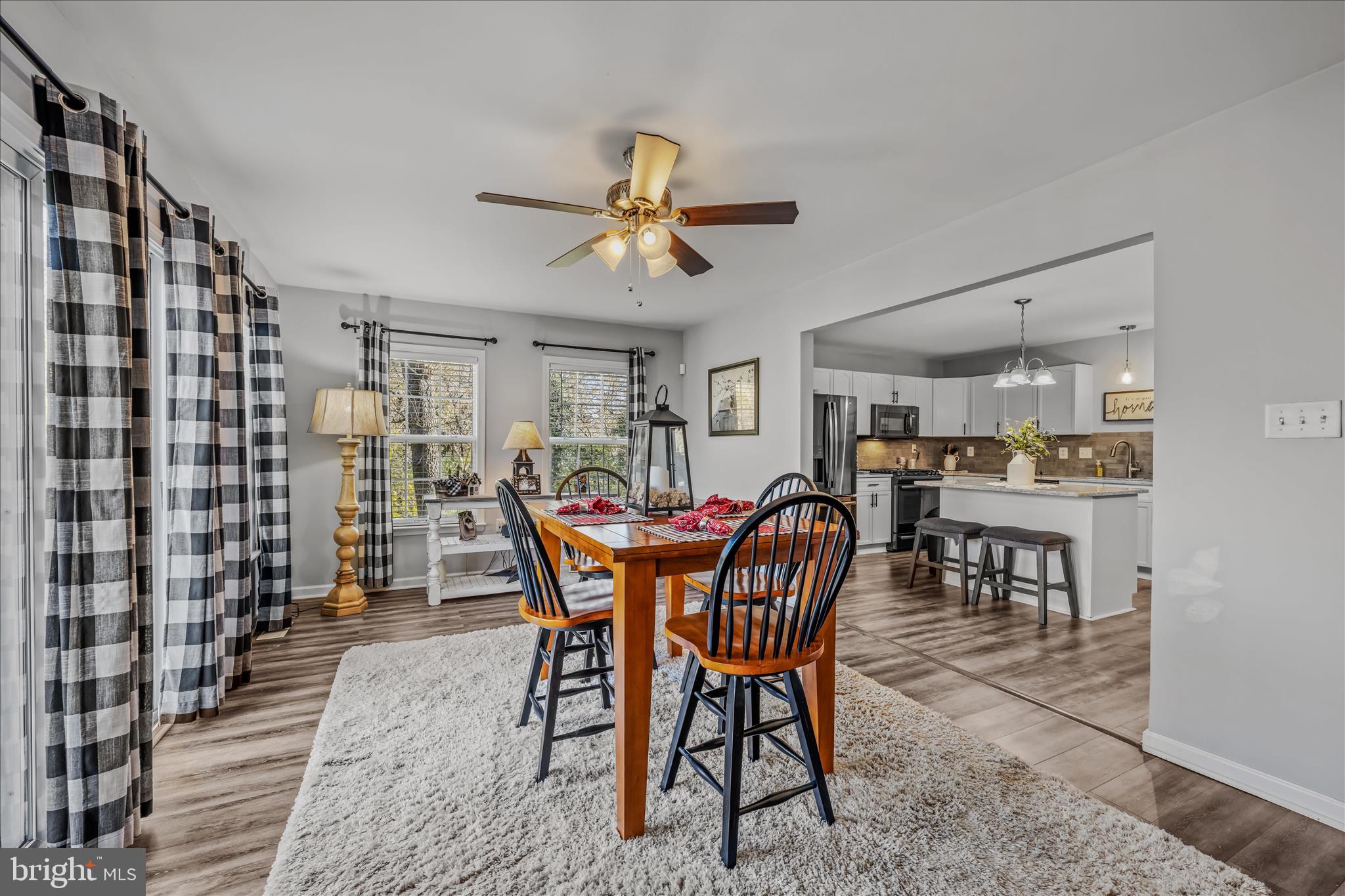 TROUT RUN - Residential