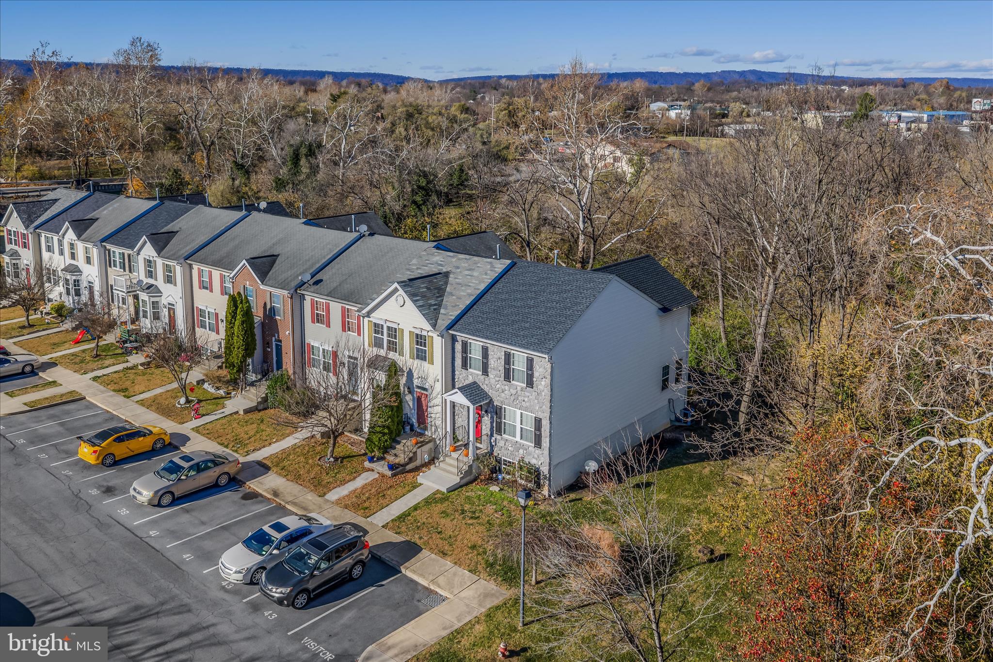 TROUT RUN - Residential