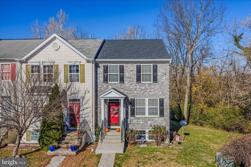 Prepare to be impressed! 43 Scarboro Dr is a true standout in Bunker Hill, beautifully updated, impeccably cared for, and perfectly positioned on a premium lot backing directly to Mill Creek for rare year-round views and privacy.
The moment you step inside, you’re welcomed by a bright, open layout enhanced by a main-level bump-out that creates an elevated sense of space. The kitchen is the star of the home, natural gas cooking, stunning quartz countertops, upgraded stainless appliances, and a layout designed to truly stand out. Whether you love to cook or entertain, this kitchen delivers the “wow” factor.
Upstairs offers generous bedrooms and a spacious primary suite with its own private bath. The finished basement adds even more versatility, ideal for a rec room, home gym, office, or additional living space.
Step outside to a large patio overlooking Mill Creek, creating the perfect backdrop for relaxing mornings or entertaining evenings.