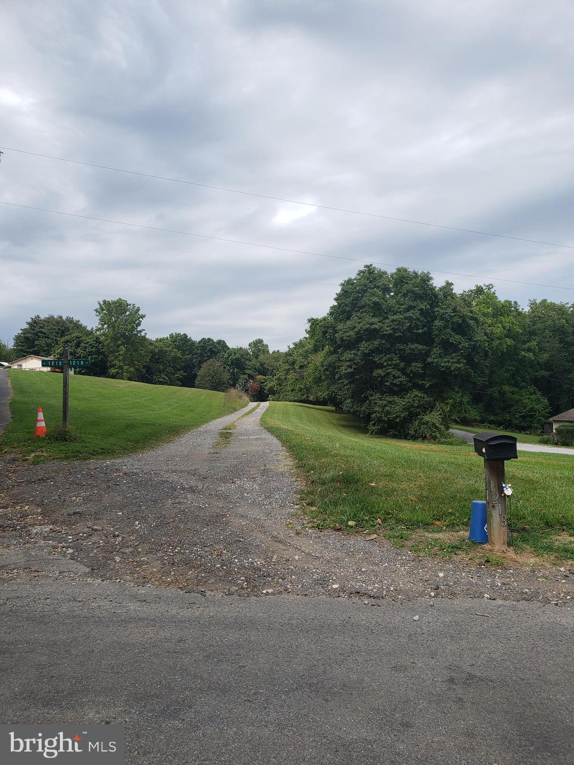 1218 RAYVILLE ROAD