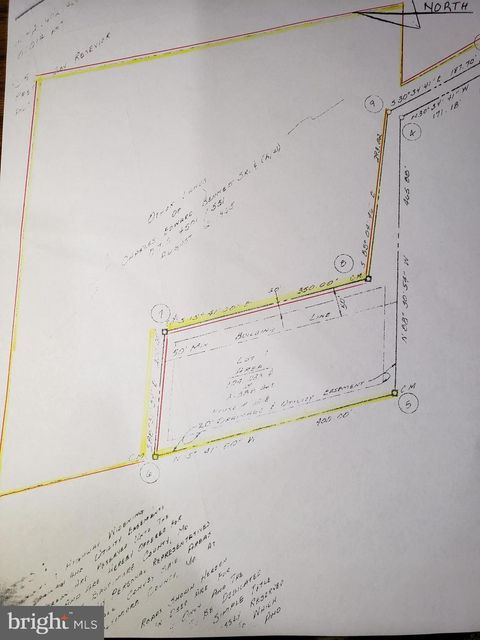 Vacant Land For Sale - 1218 Rayville Road<br/> PARKTON, MD 21120