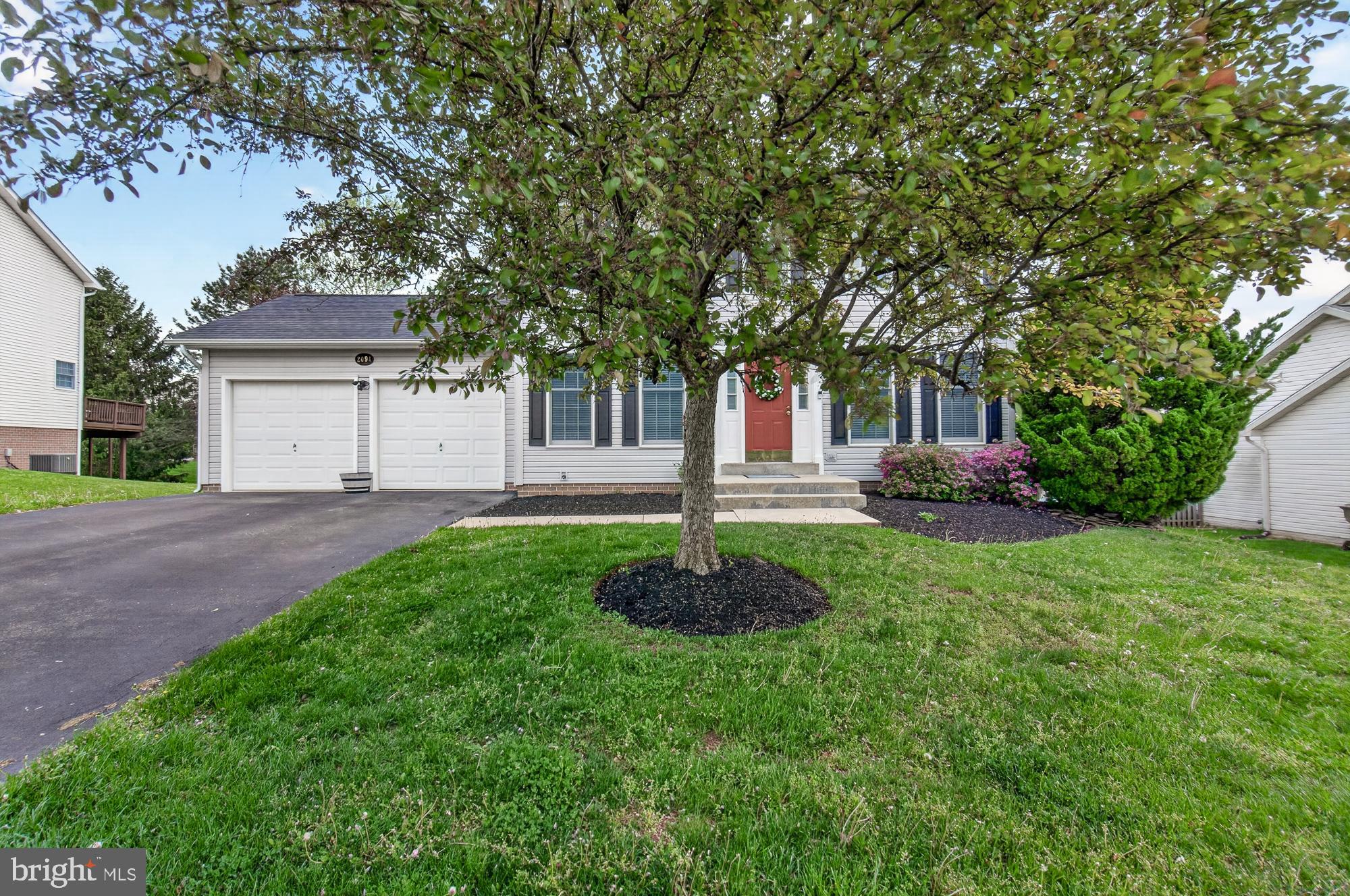 WHITTIER - Residential