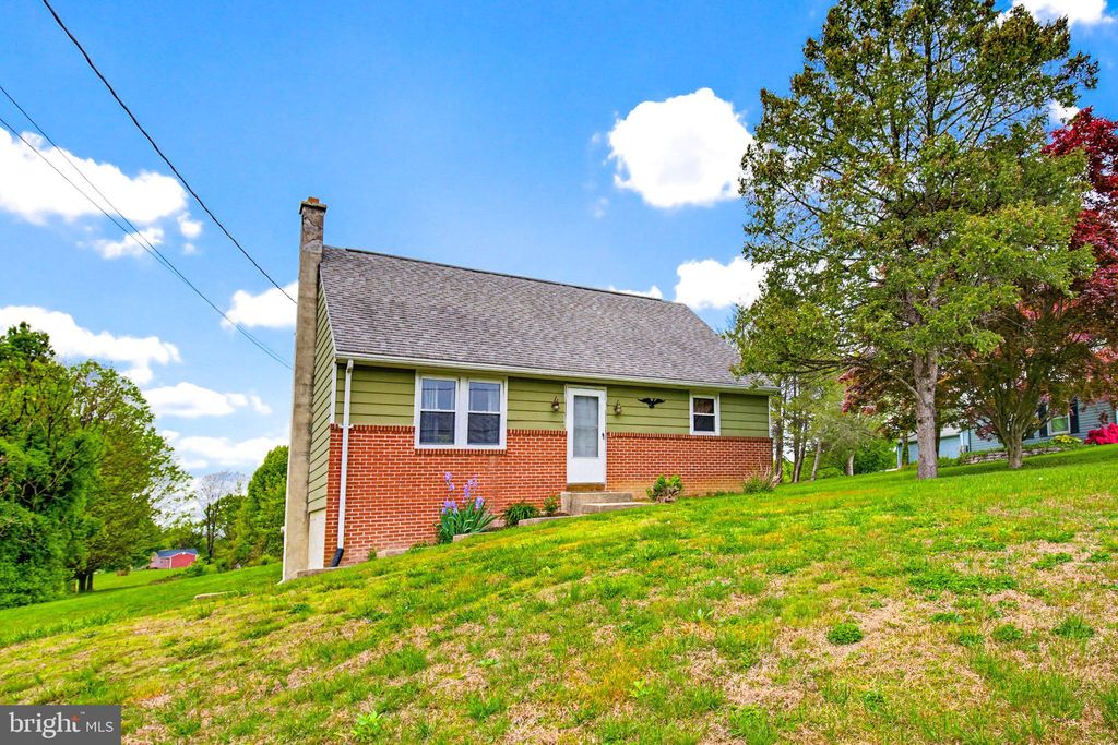 Photo of 404 River Corner Rd, CONESTOGA, PA 17516 (MLS # PALA2084386)