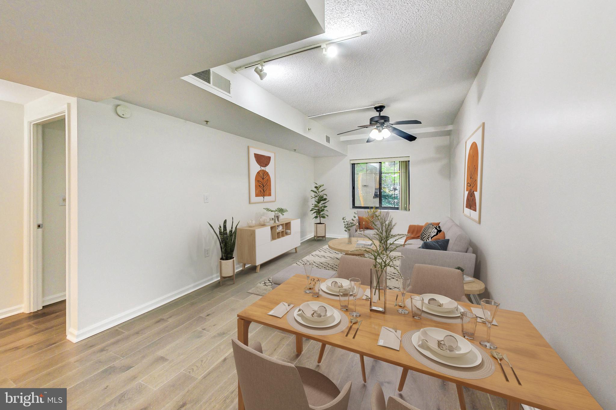 DOWNTOWN SILVER SPRING - Residential